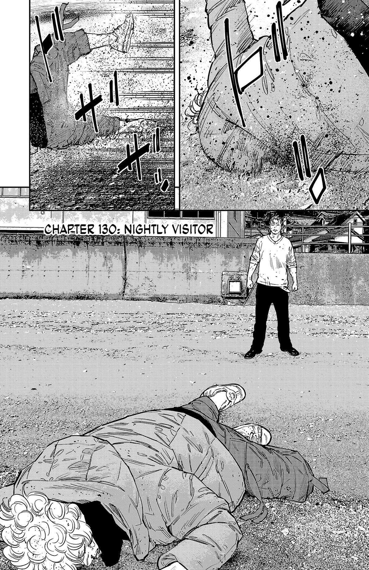 Nine Peaks Chap 130 - Next Chap 131