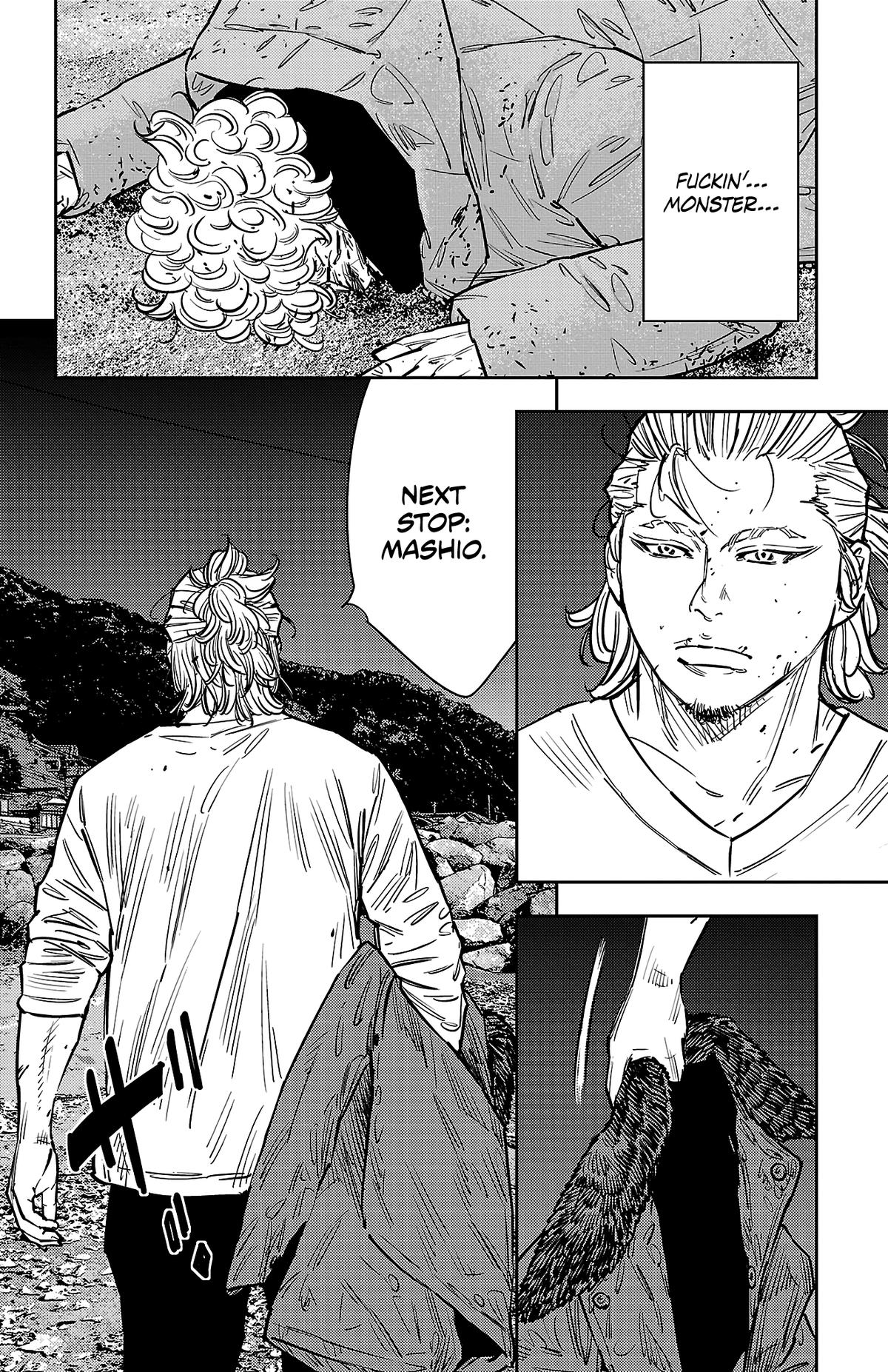 Nine Peaks Chap 130 - Next Chap 131