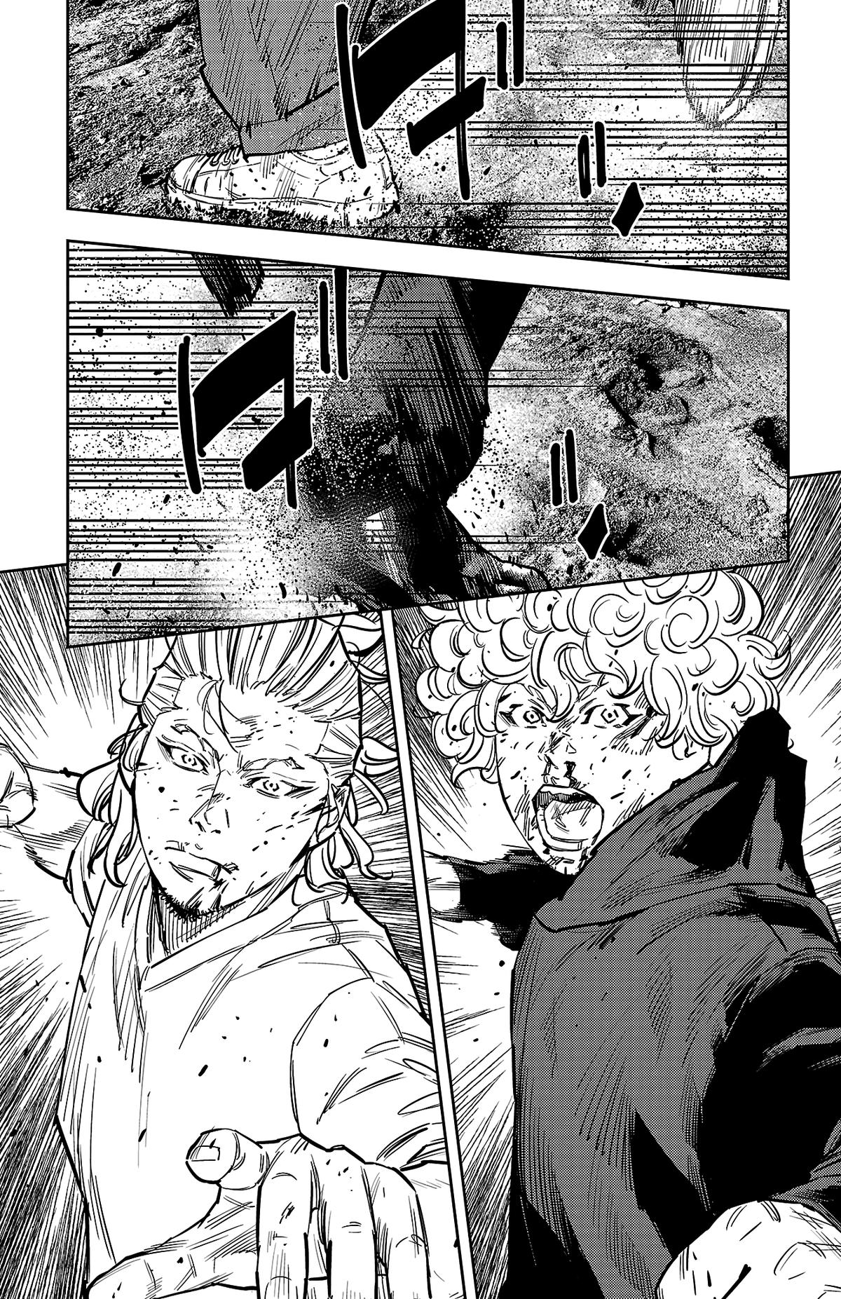 Nine Peaks Chap 131 - Next Chap 132