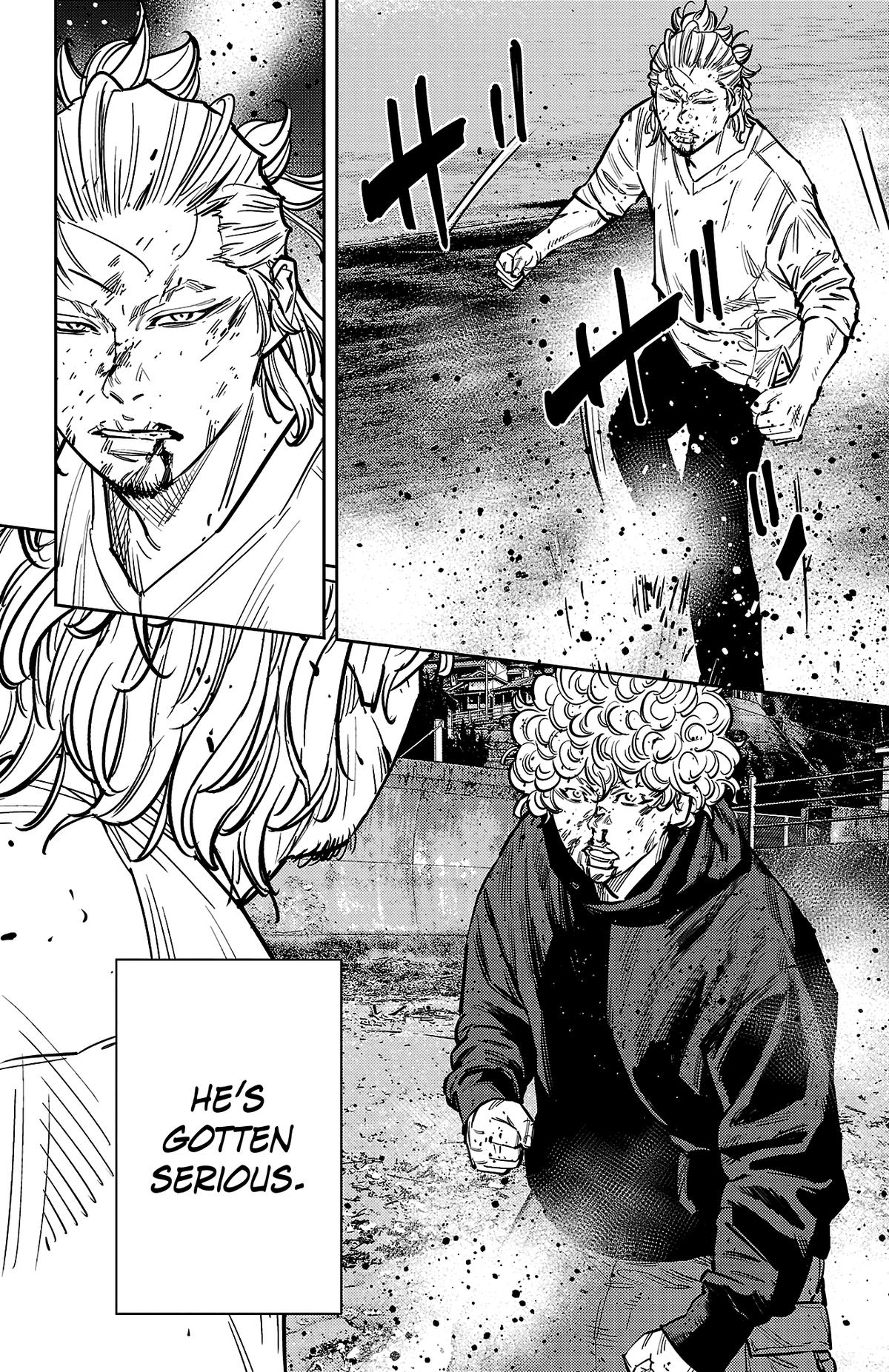 Nine Peaks Chap 131 - Next Chap 132