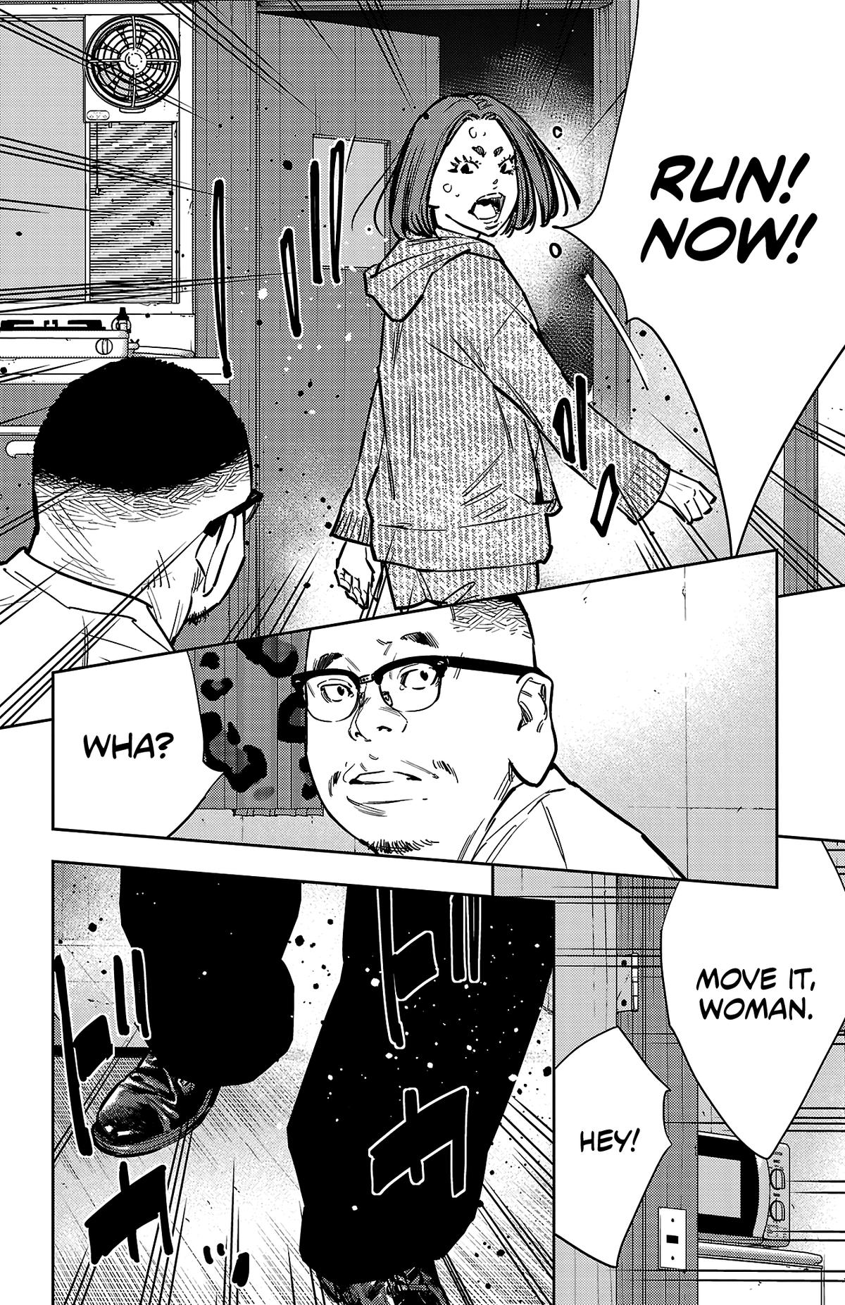 Nine Peaks Chap 131 - Next Chap 132