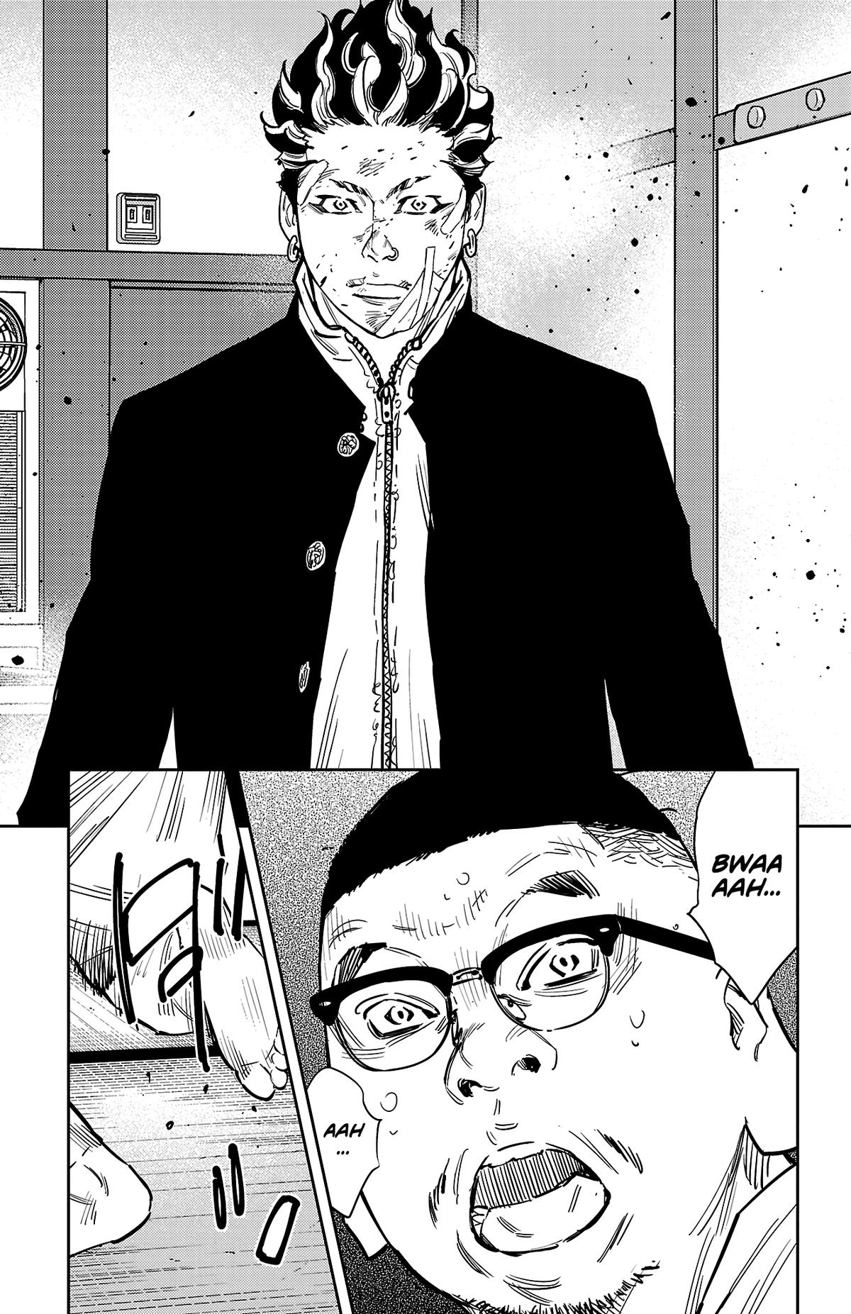 Nine Peaks Chap 131 - Next Chap 132
