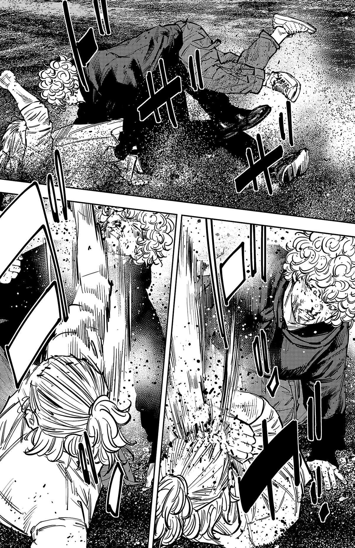 Nine Peaks Chap 131 - Next Chap 132