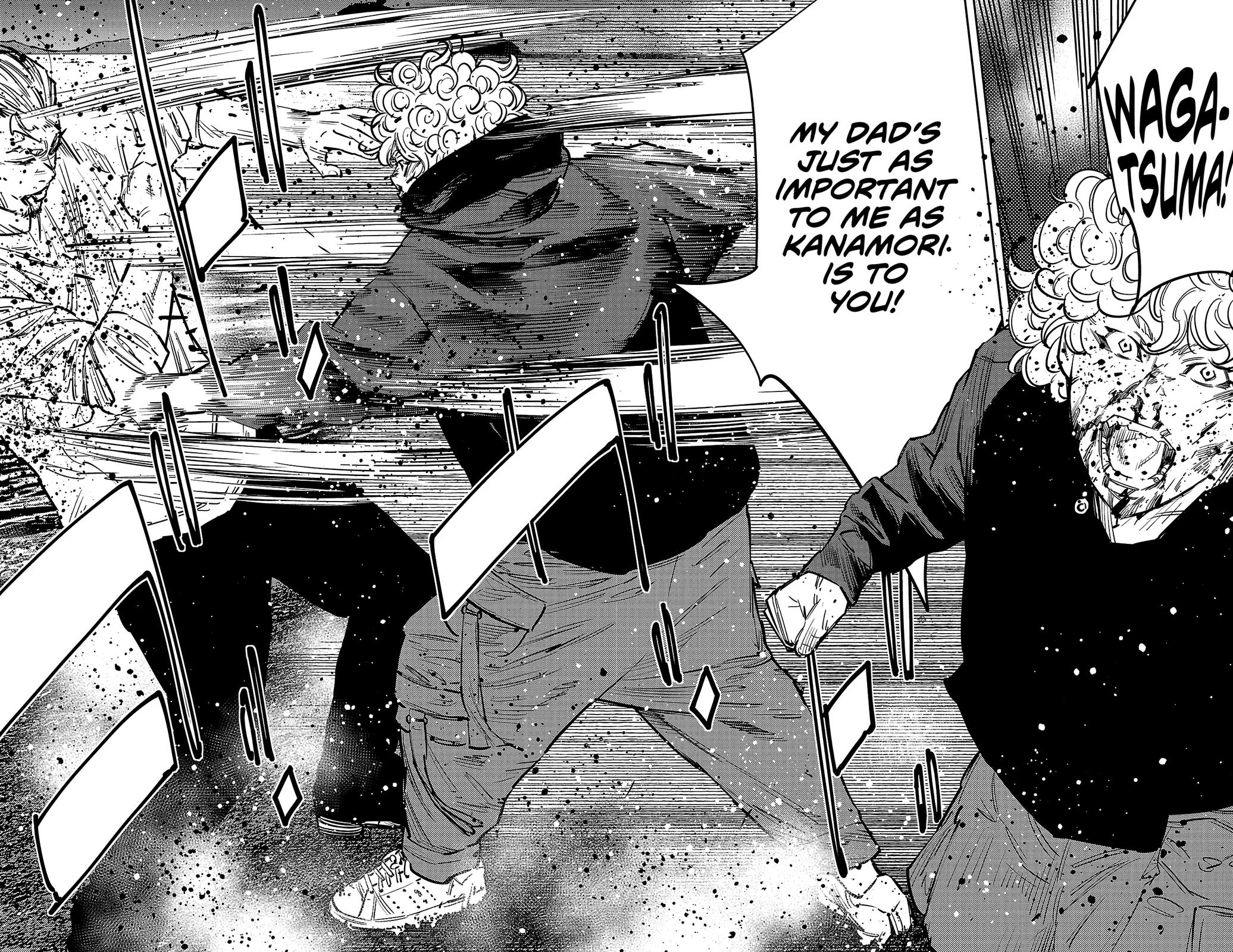 Nine Peaks Chap 131 - Next Chap 132