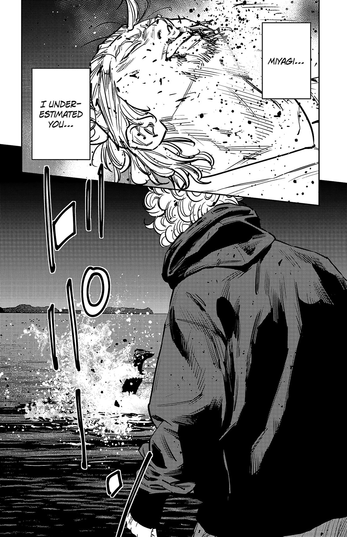 Nine Peaks Chap 131 - Next Chap 132