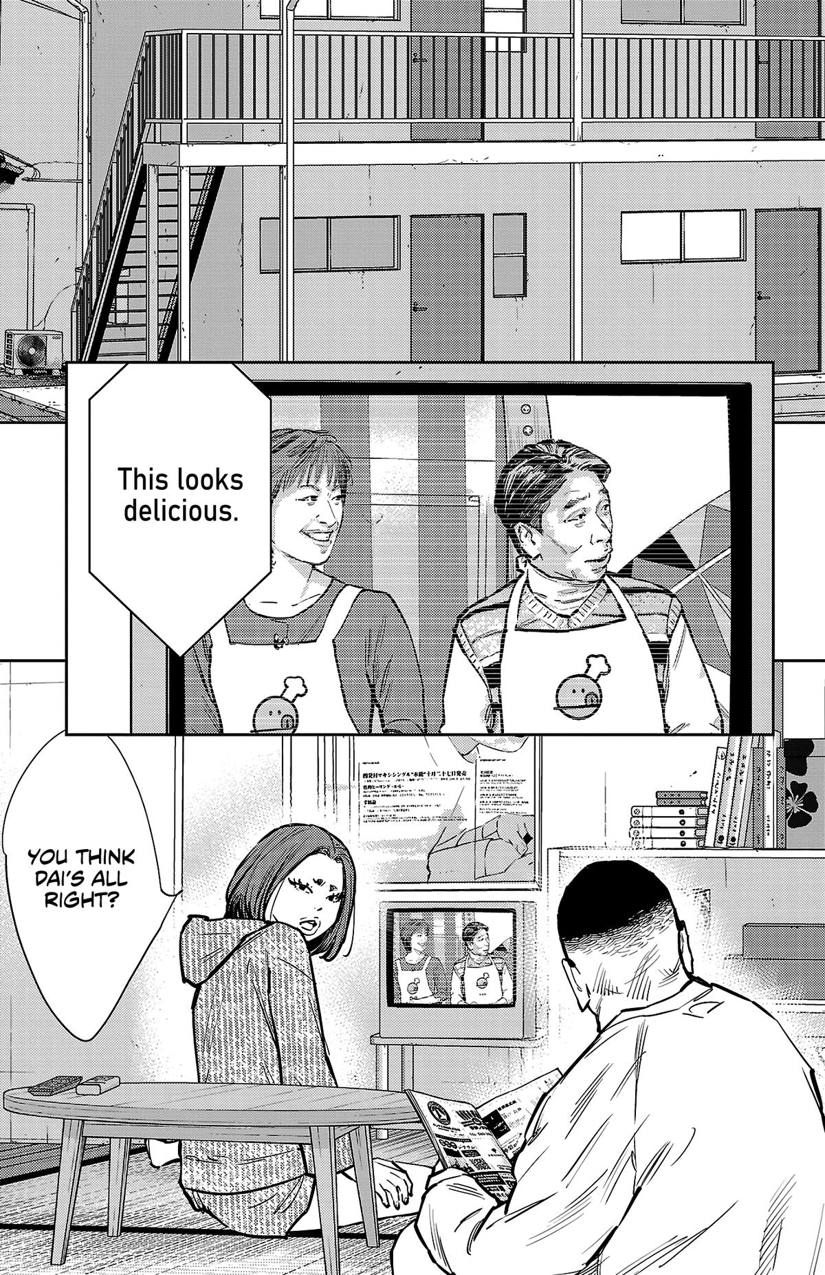 Nine Peaks Chap 131 - Next Chap 132