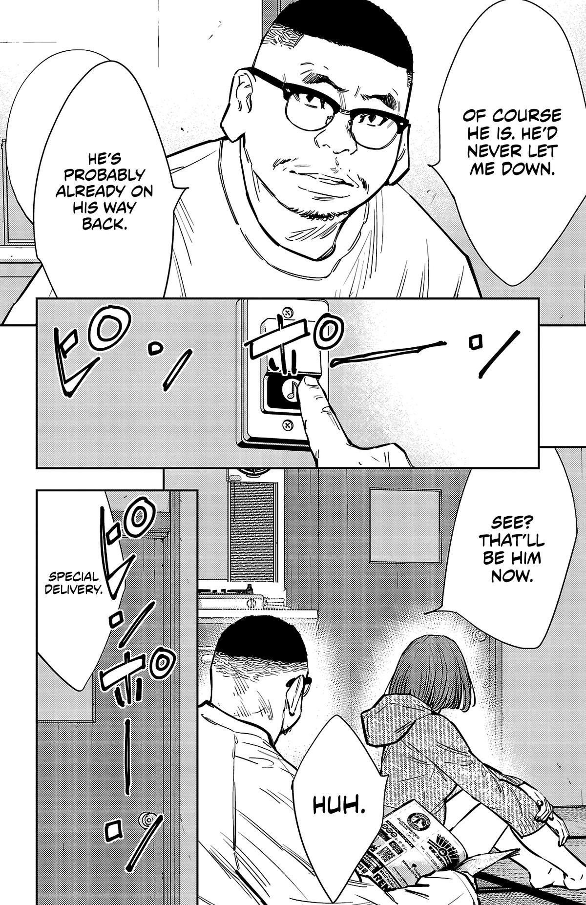 Nine Peaks Chap 131 - Next Chap 132