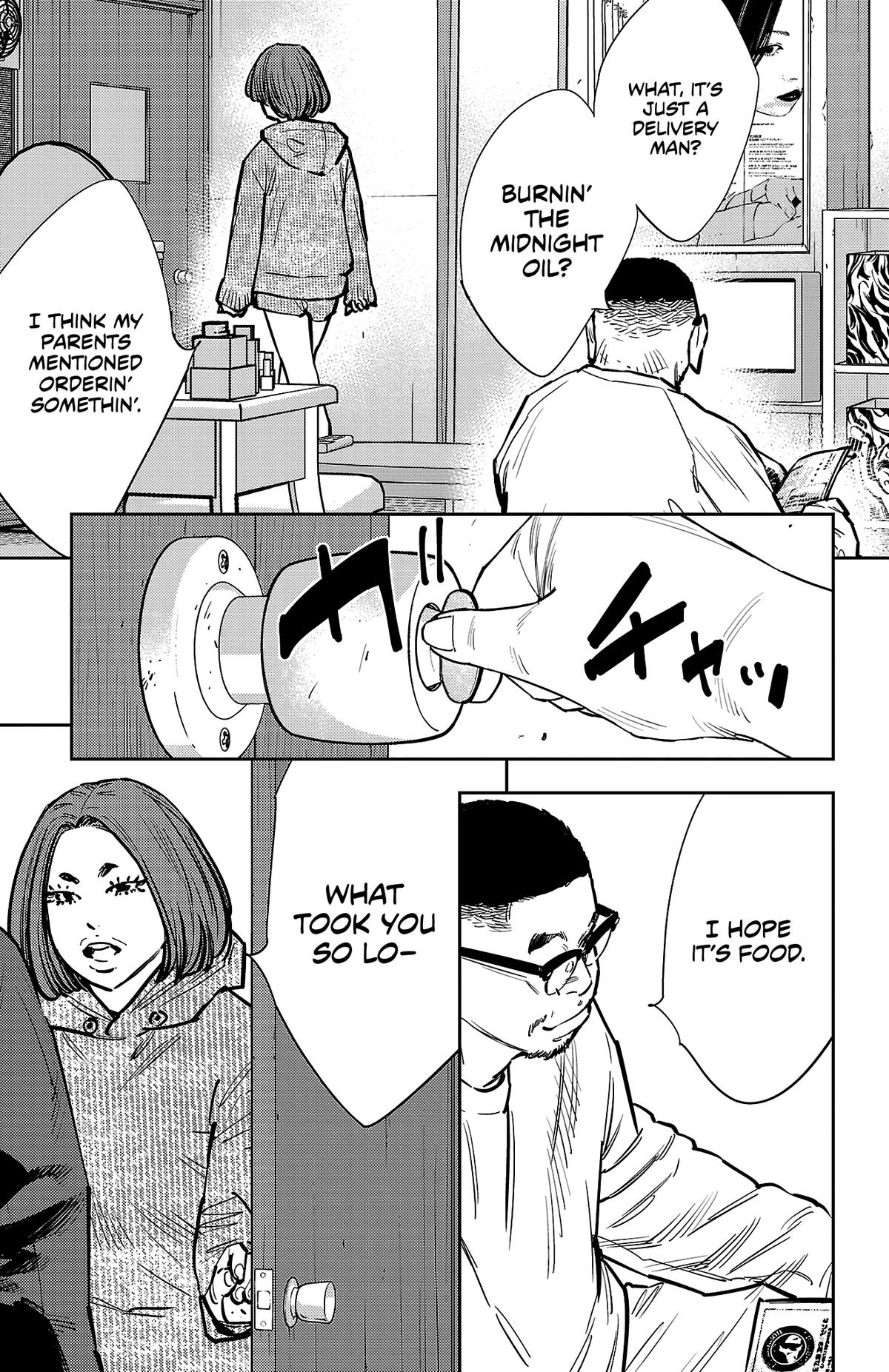 Nine Peaks Chap 131 - Next Chap 132