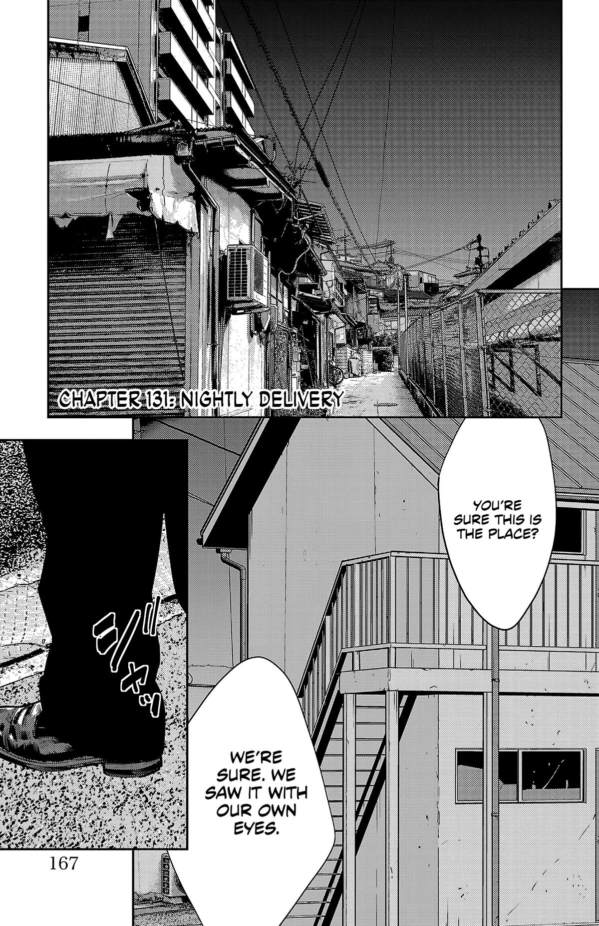 Nine Peaks Chap 131 - Next Chap 132