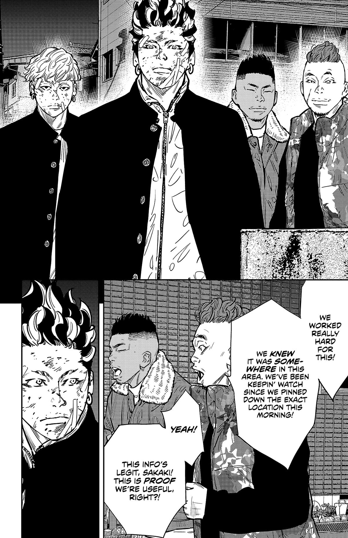 Nine Peaks Chap 131 - Next Chap 132