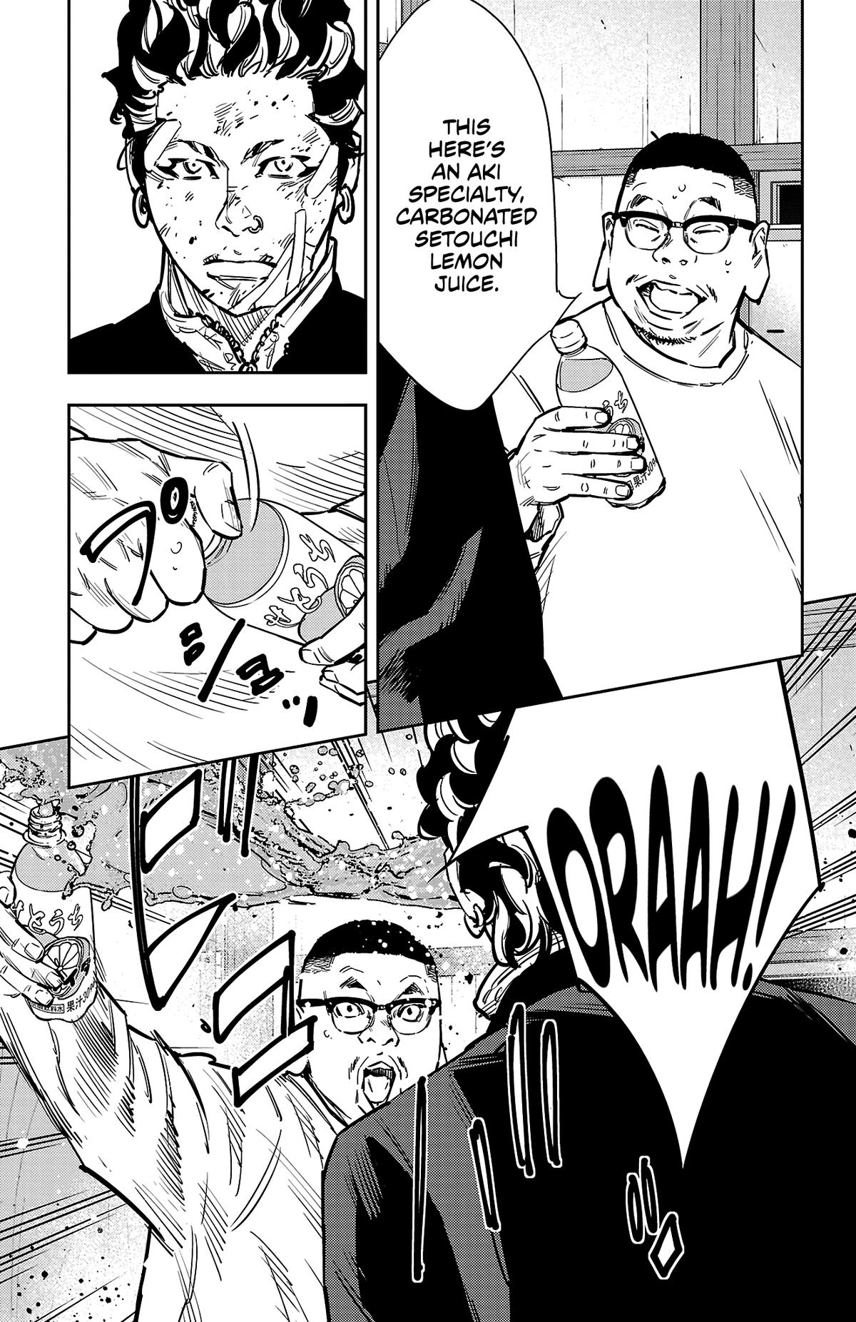 Nine Peaks Chap 132 - Next Chap 133