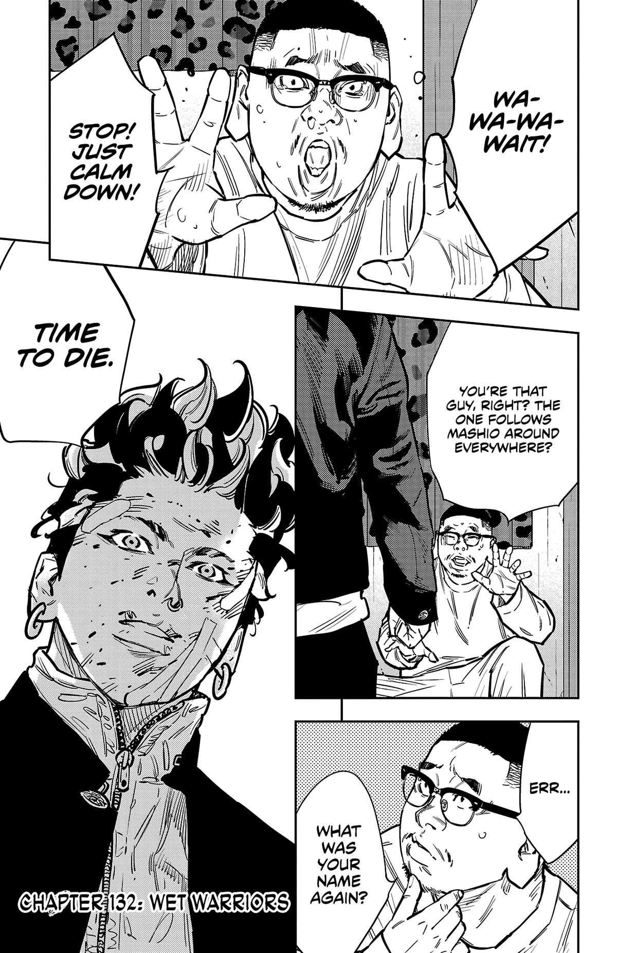 Nine Peaks Chap 132 - Next Chap 133