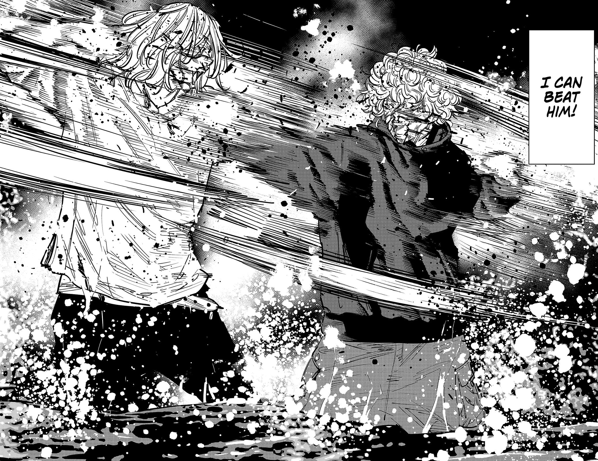 Nine Peaks Chap 132 - Next Chap 133