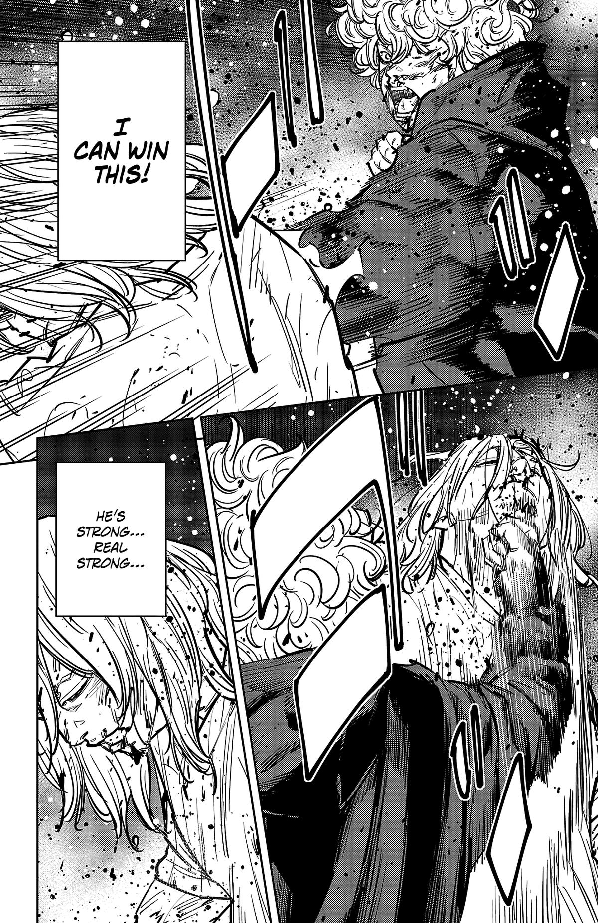 Nine Peaks Chap 132 - Next Chap 133