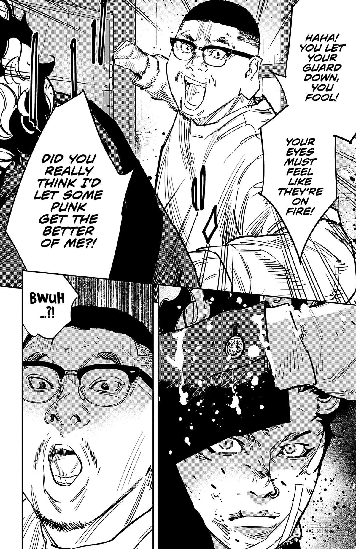 Nine Peaks Chap 132 - Next Chap 133