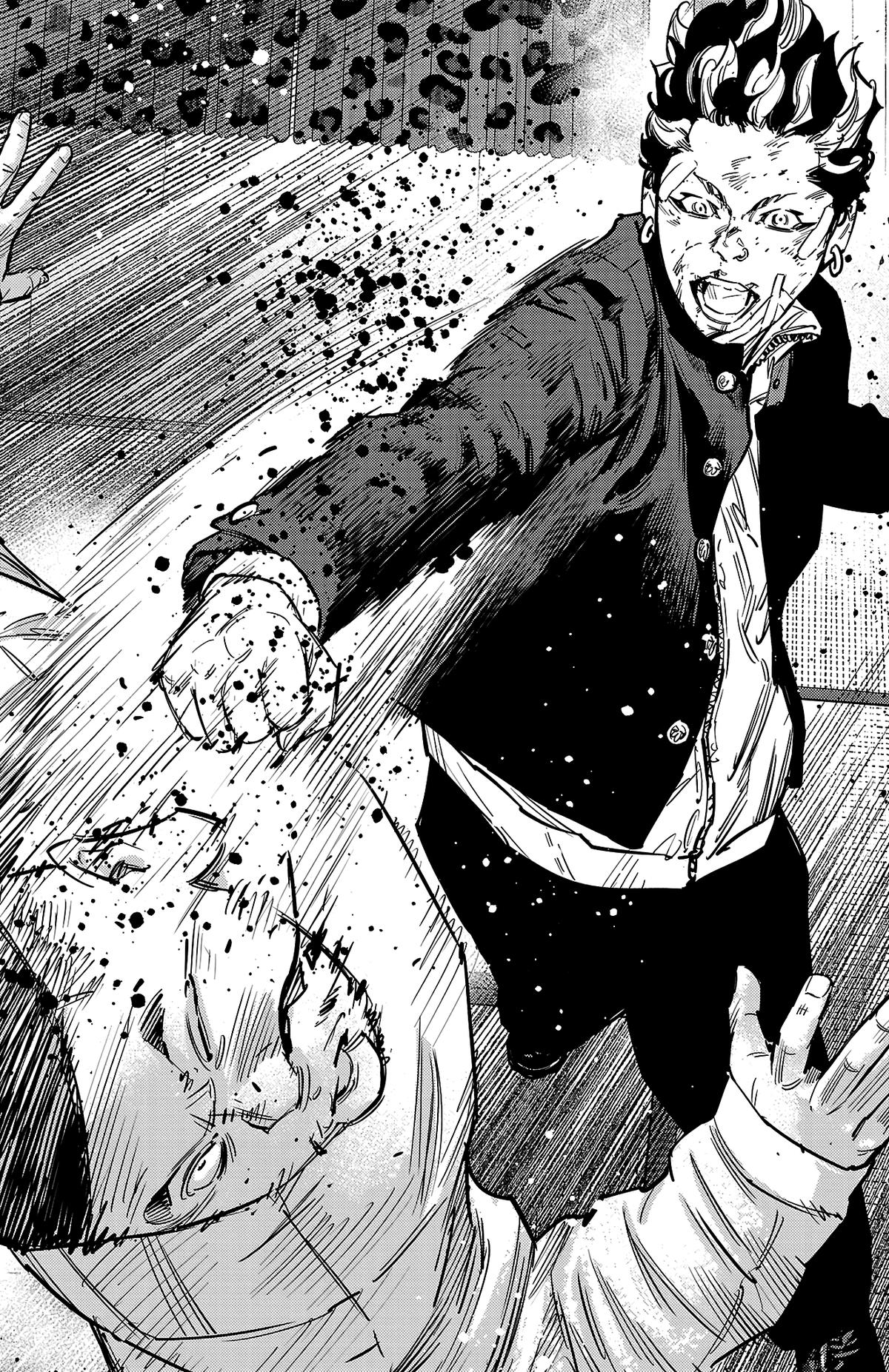 Nine Peaks Chap 132 - Next Chap 133