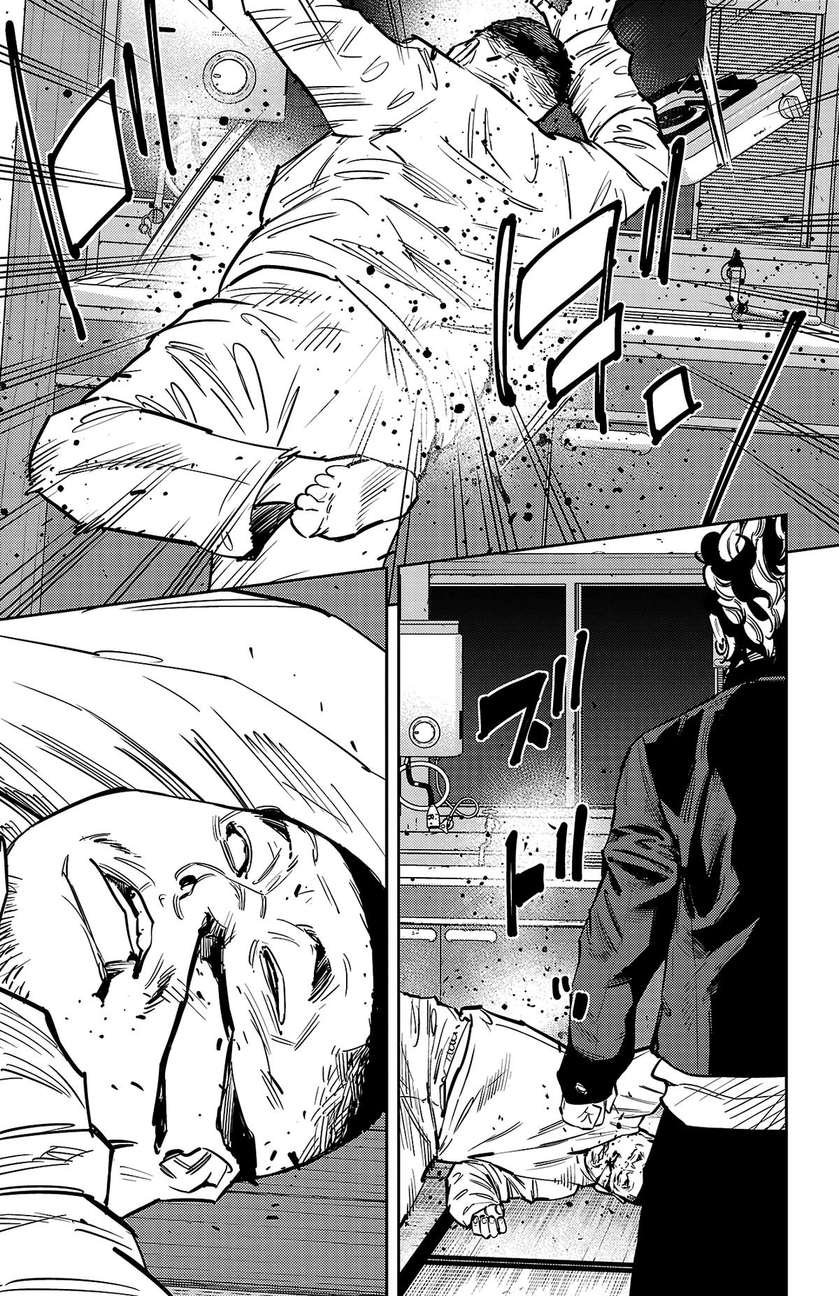 Nine Peaks Chap 132 - Next Chap 133