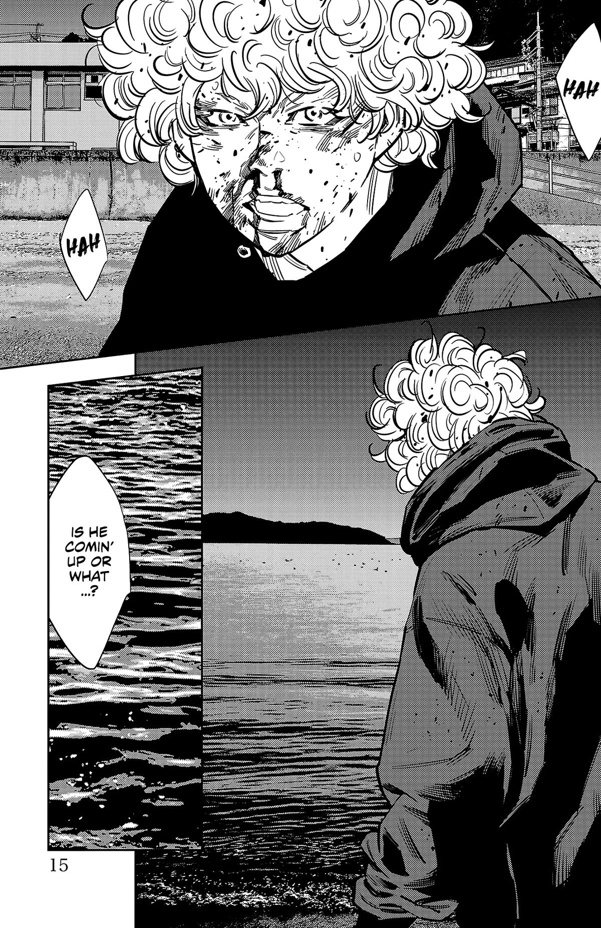 Nine Peaks Chap 132 - Next Chap 133