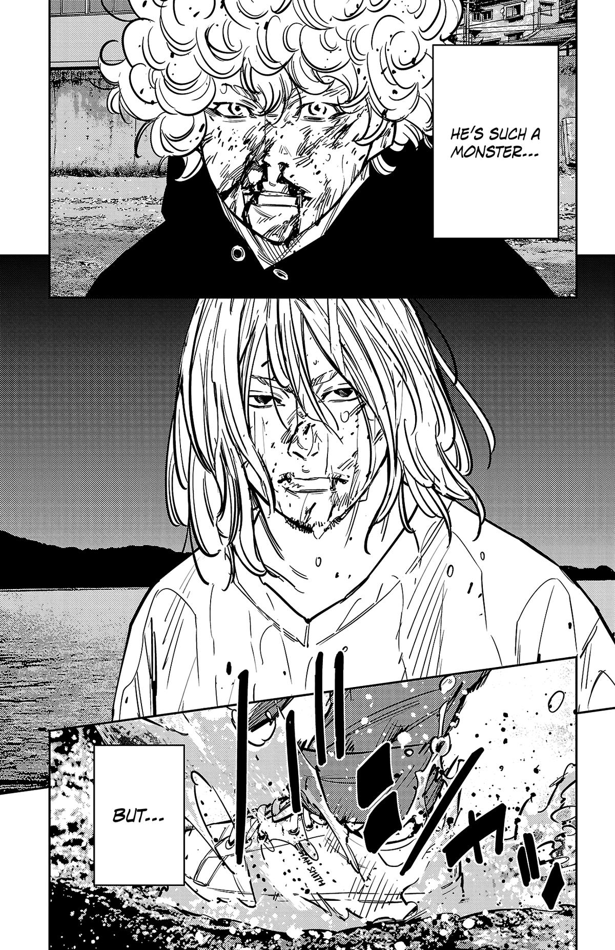 Nine Peaks Chap 132 - Next Chap 133