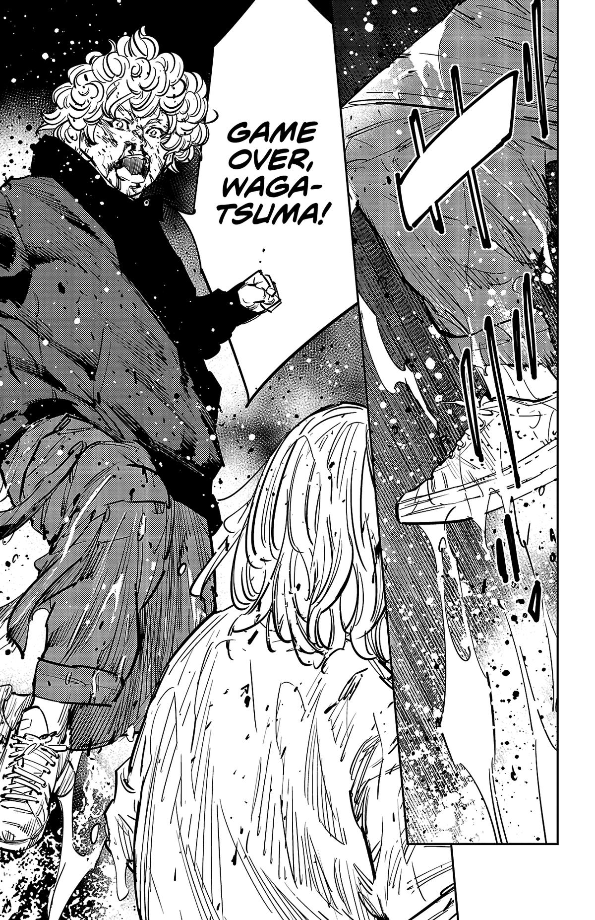 Nine Peaks Chap 132 - Next Chap 133