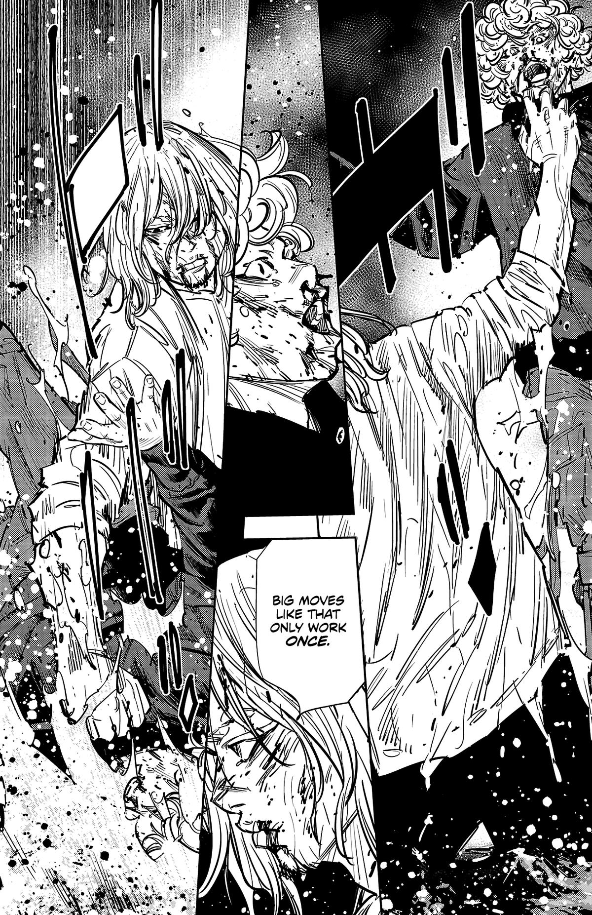 Nine Peaks Chap 132 - Next Chap 133