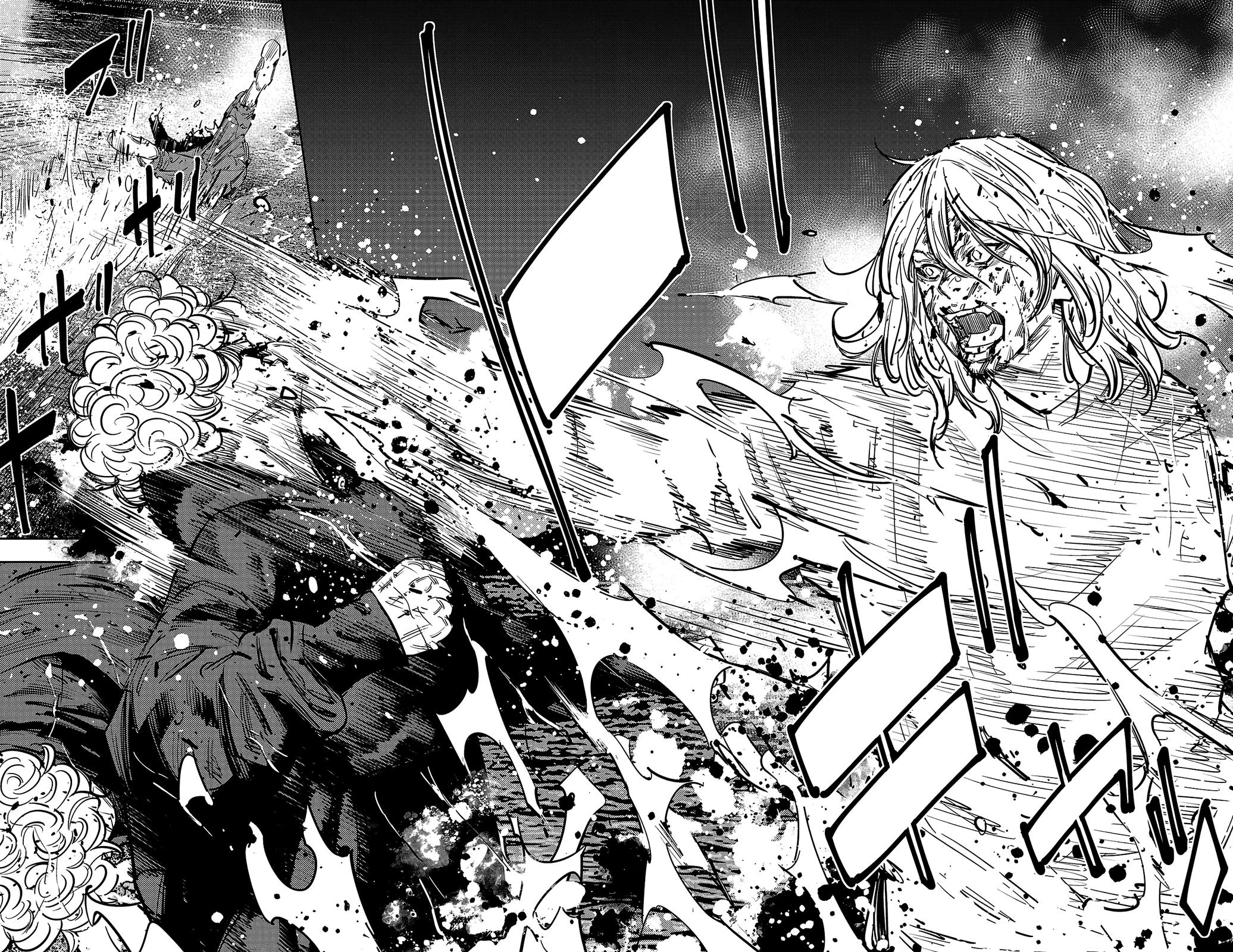 Nine Peaks Chap 132 - Next Chap 133