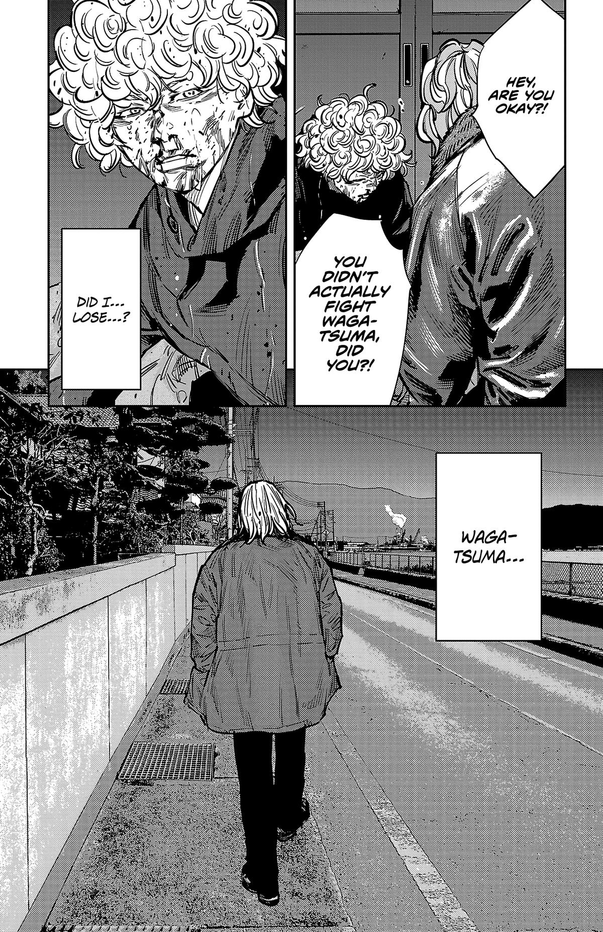 Nine Peaks Chap 133 - Next Chap 134