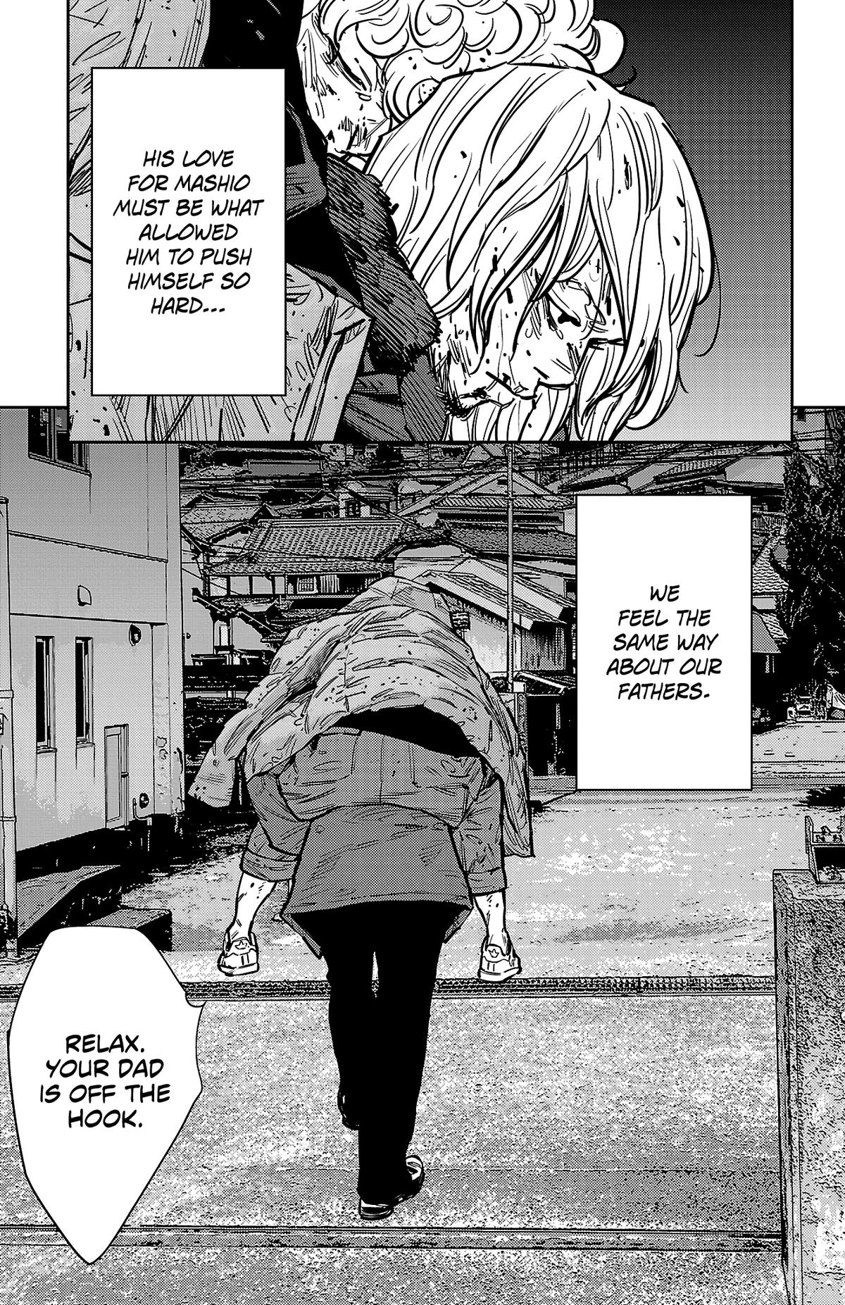 Nine Peaks Chap 133 - Next Chap 134