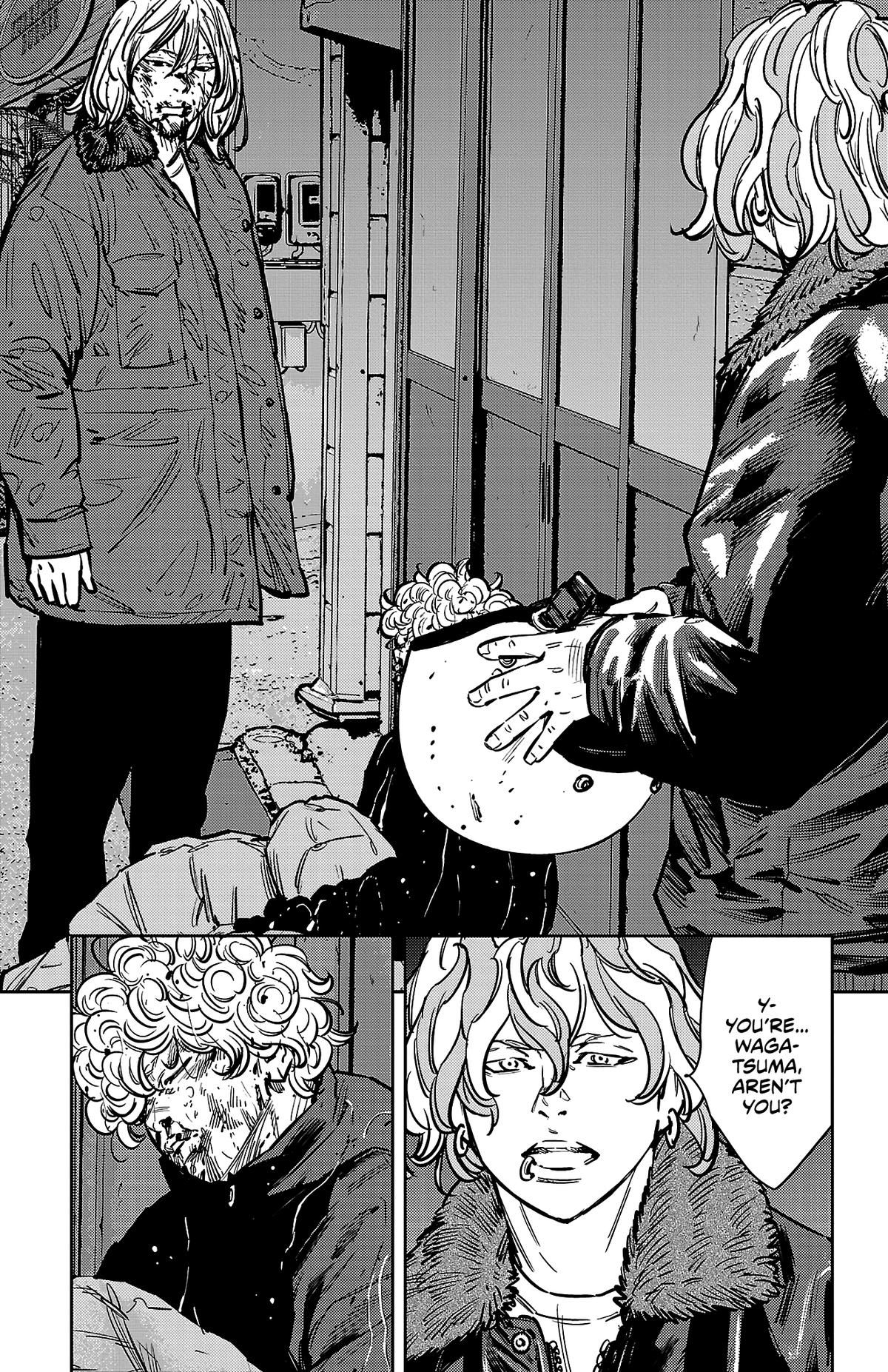 Nine Peaks Chap 133 - Next Chap 134