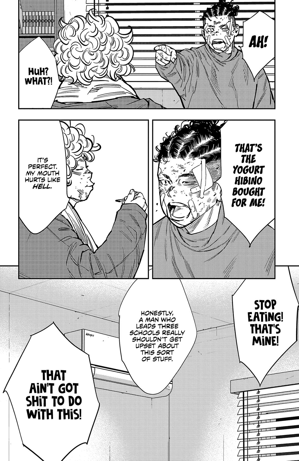 Nine Peaks Chap 133 - Next Chap 134