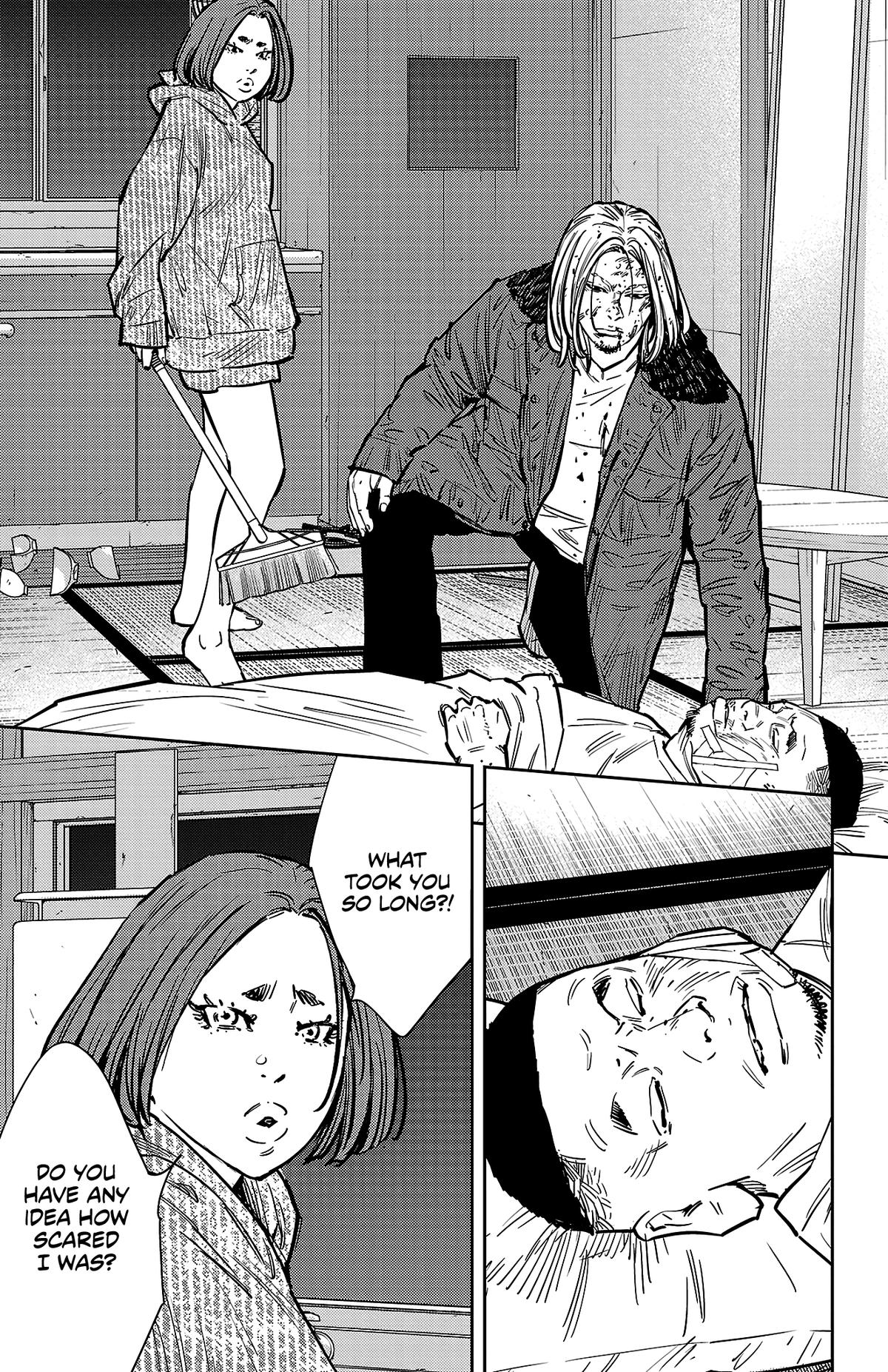 Nine Peaks Chap 133 - Next Chap 134