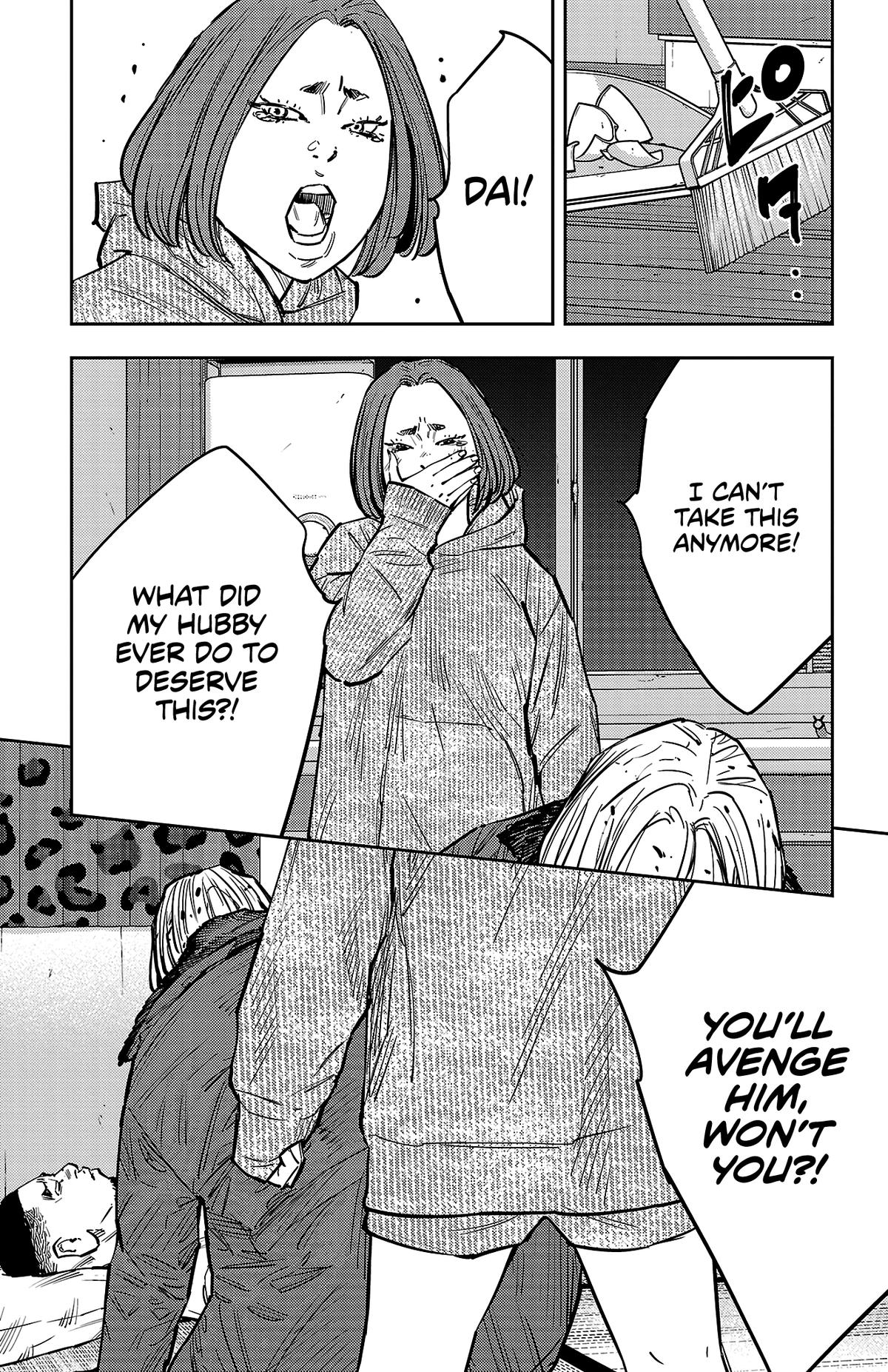 Nine Peaks Chap 133 - Next Chap 134