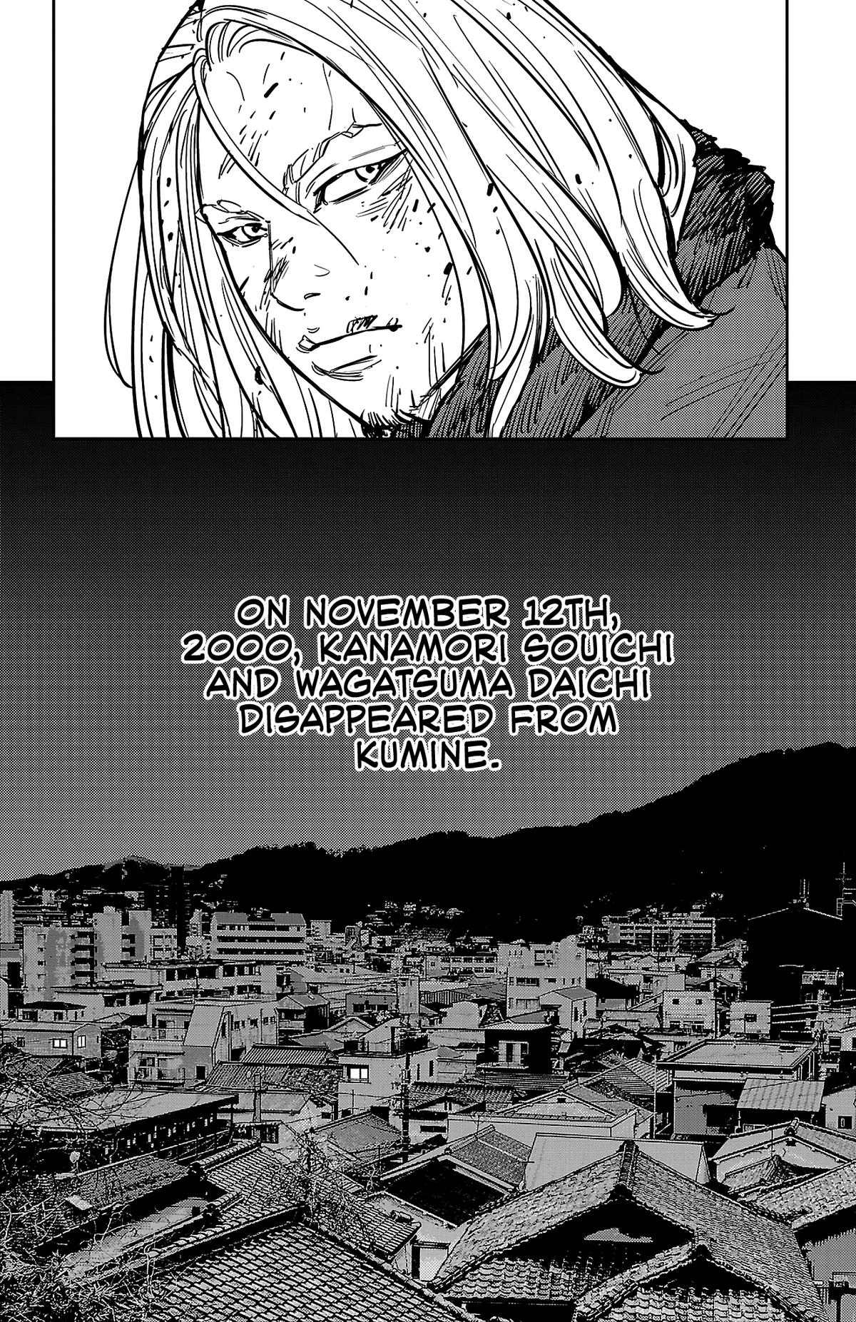 Nine Peaks Chap 133 - Next Chap 134