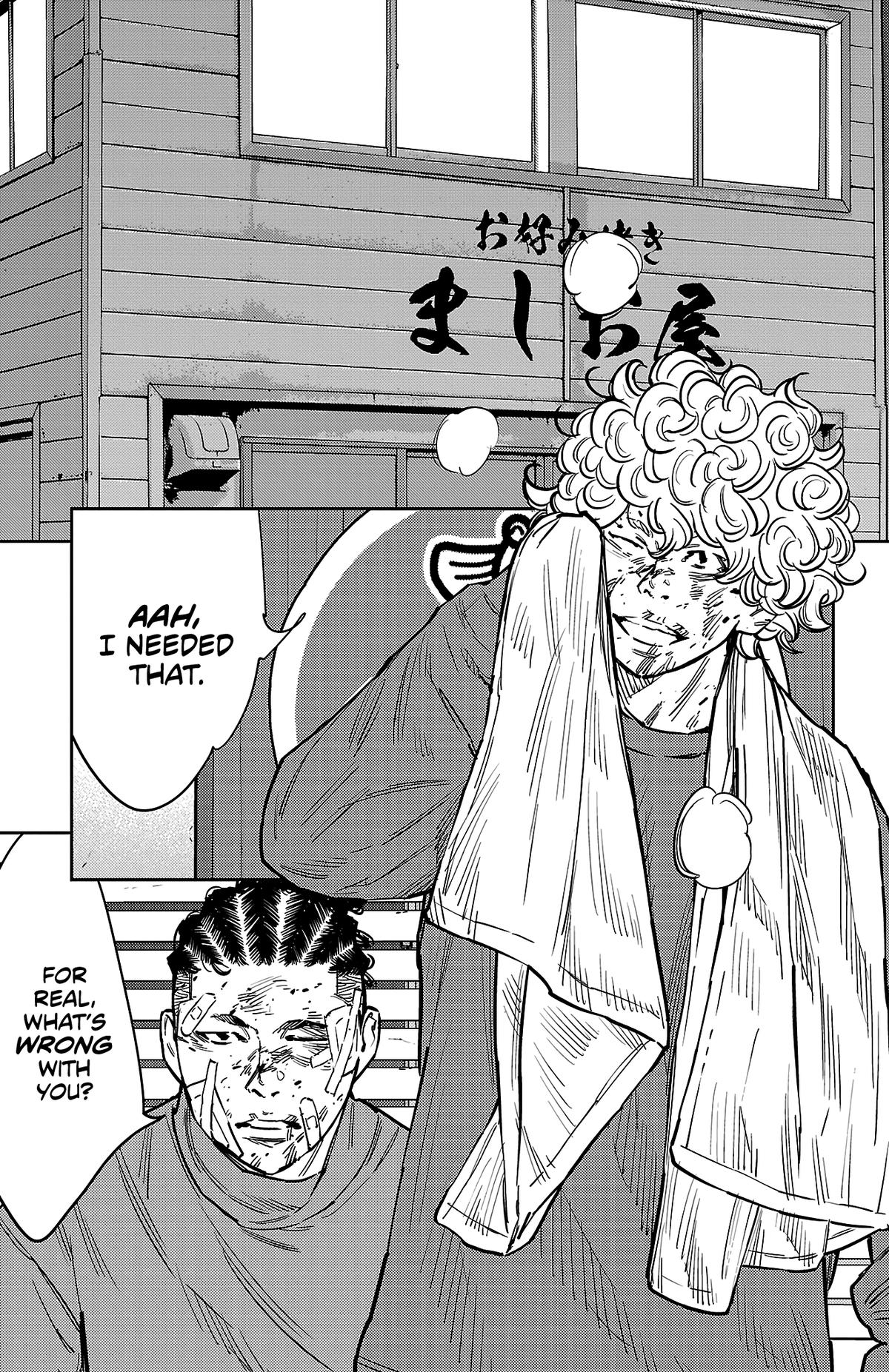 Nine Peaks Chap 133 - Next Chap 134