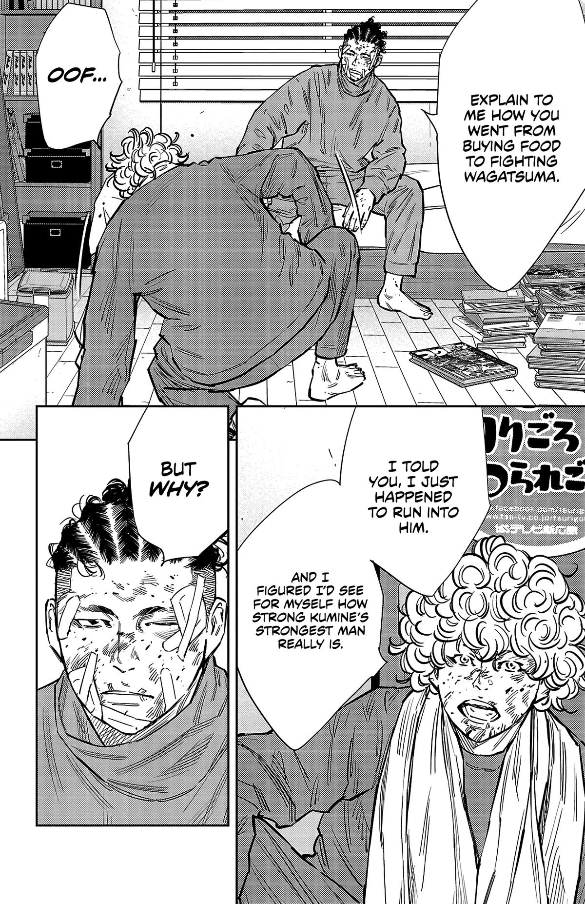 Nine Peaks Chap 133 - Next Chap 134