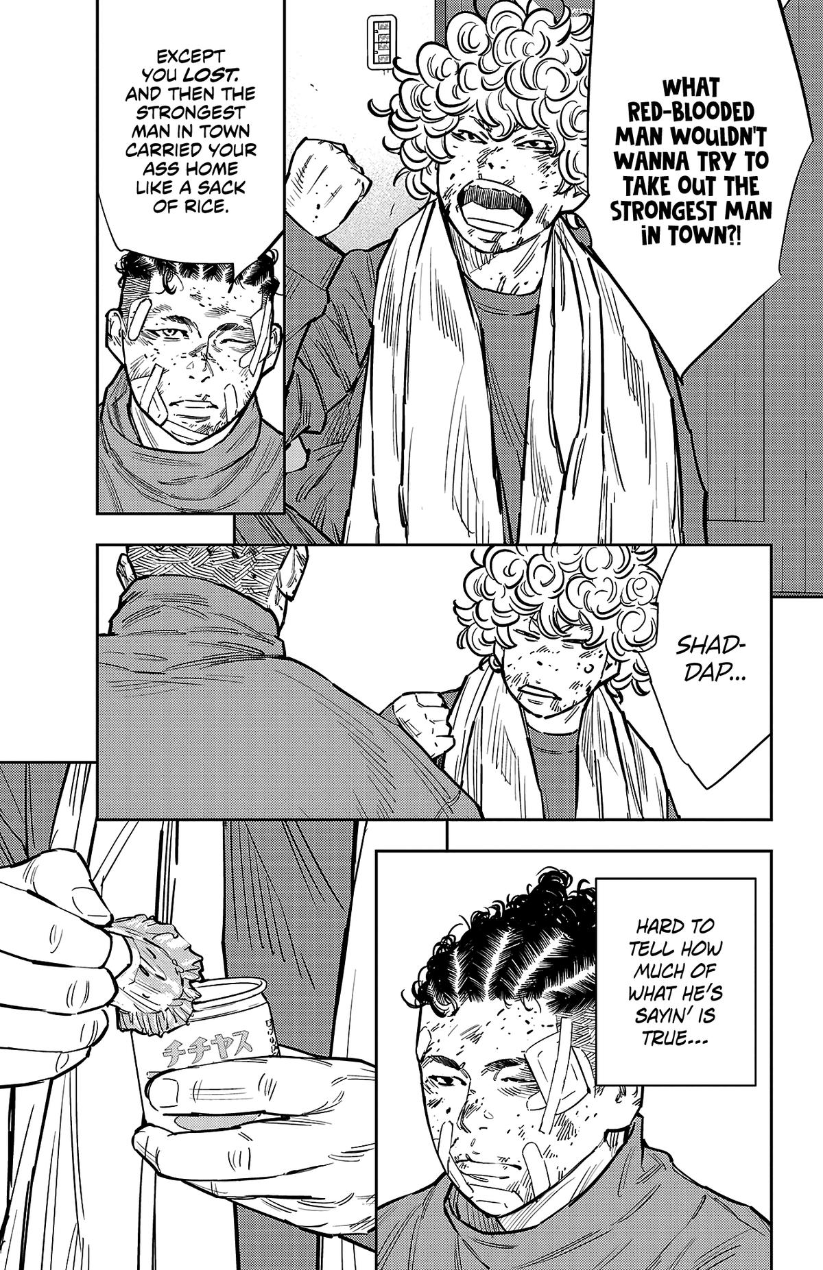 Nine Peaks Chap 133 - Next Chap 134