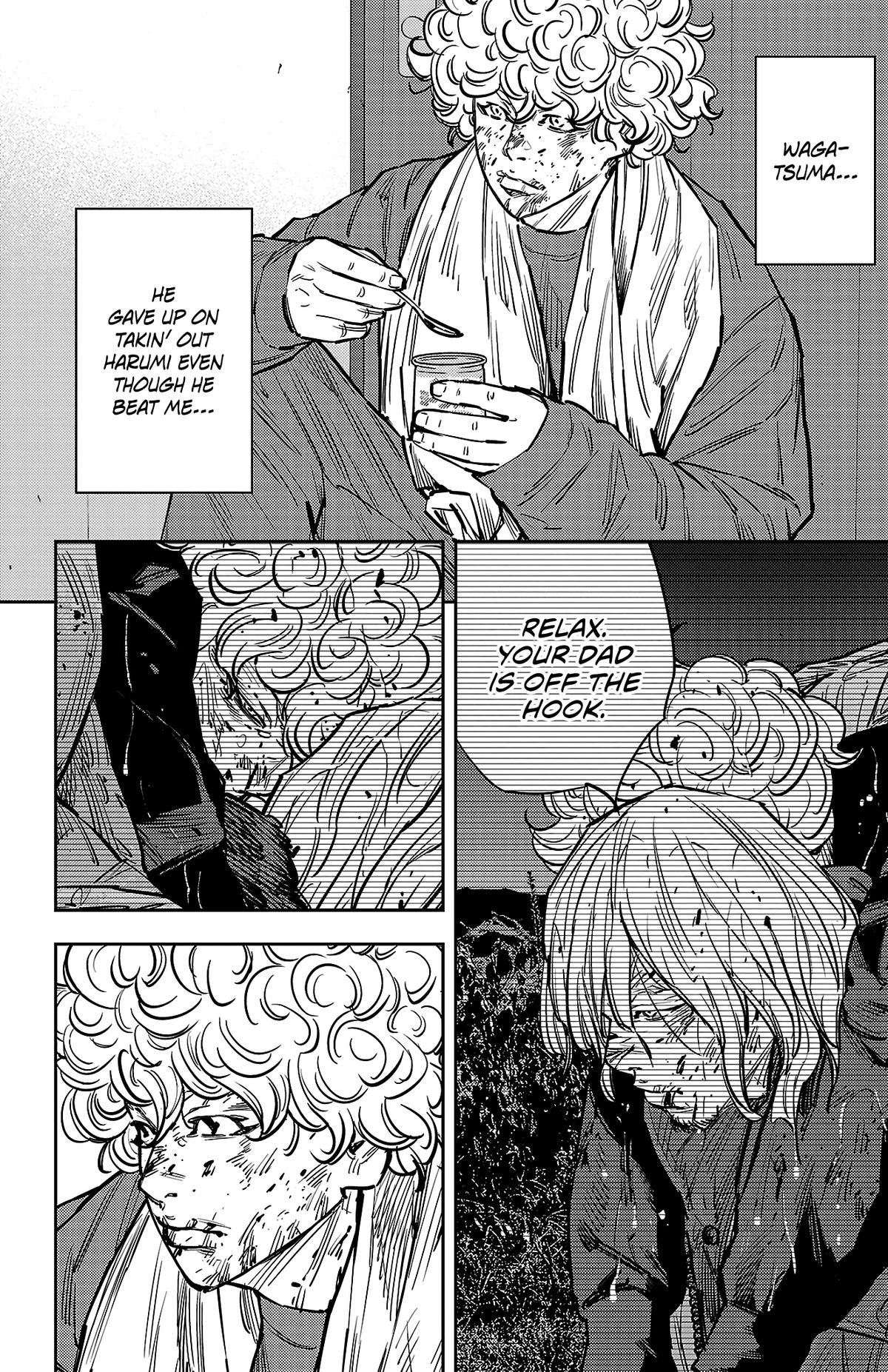 Nine Peaks Chap 133 - Next Chap 134