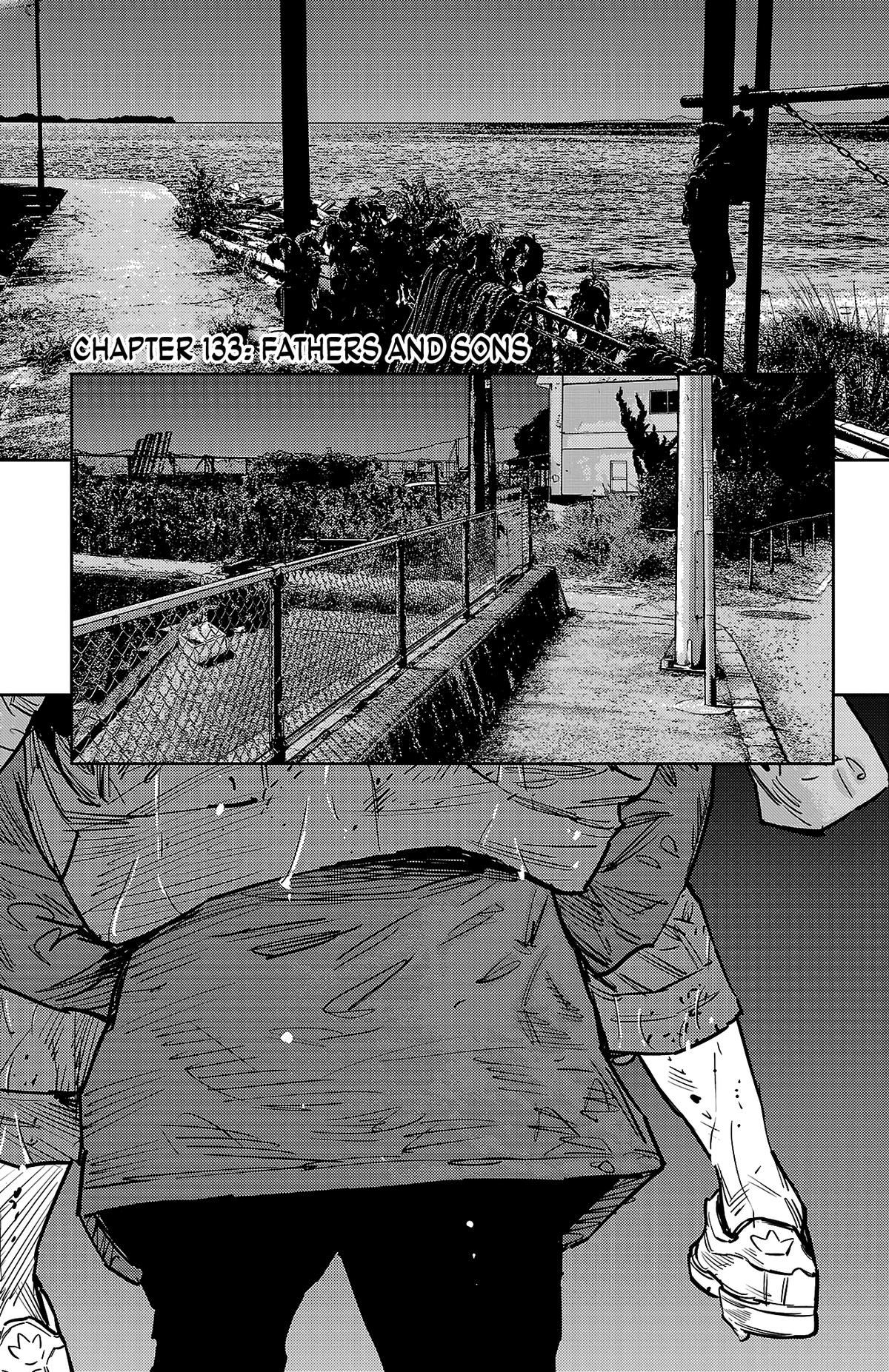 Nine Peaks Chap 133 - Next Chap 134