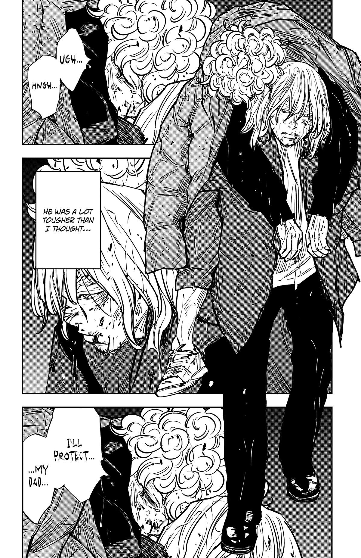 Nine Peaks Chap 133 - Next Chap 134