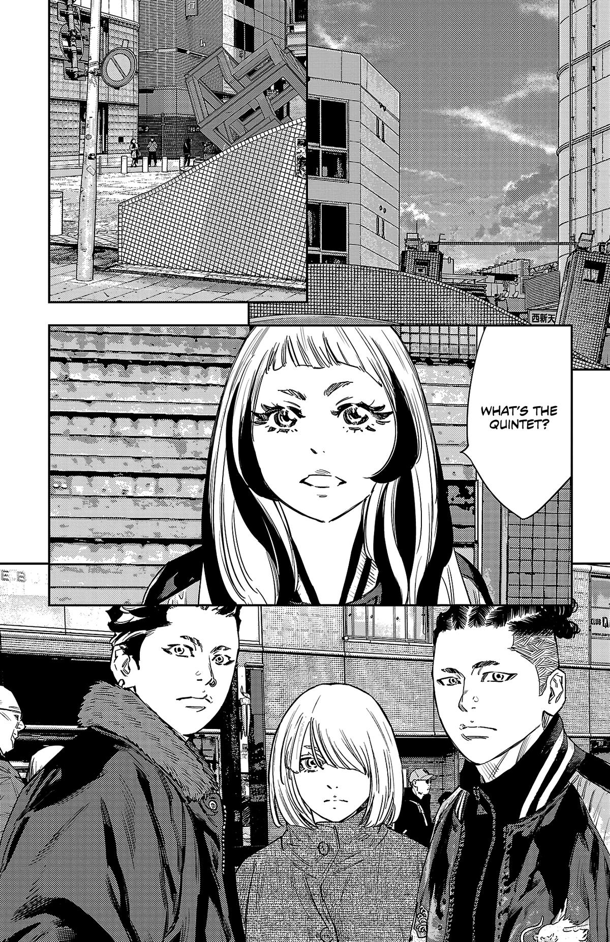 Nine Peaks Chap 147 - Next Chap 148