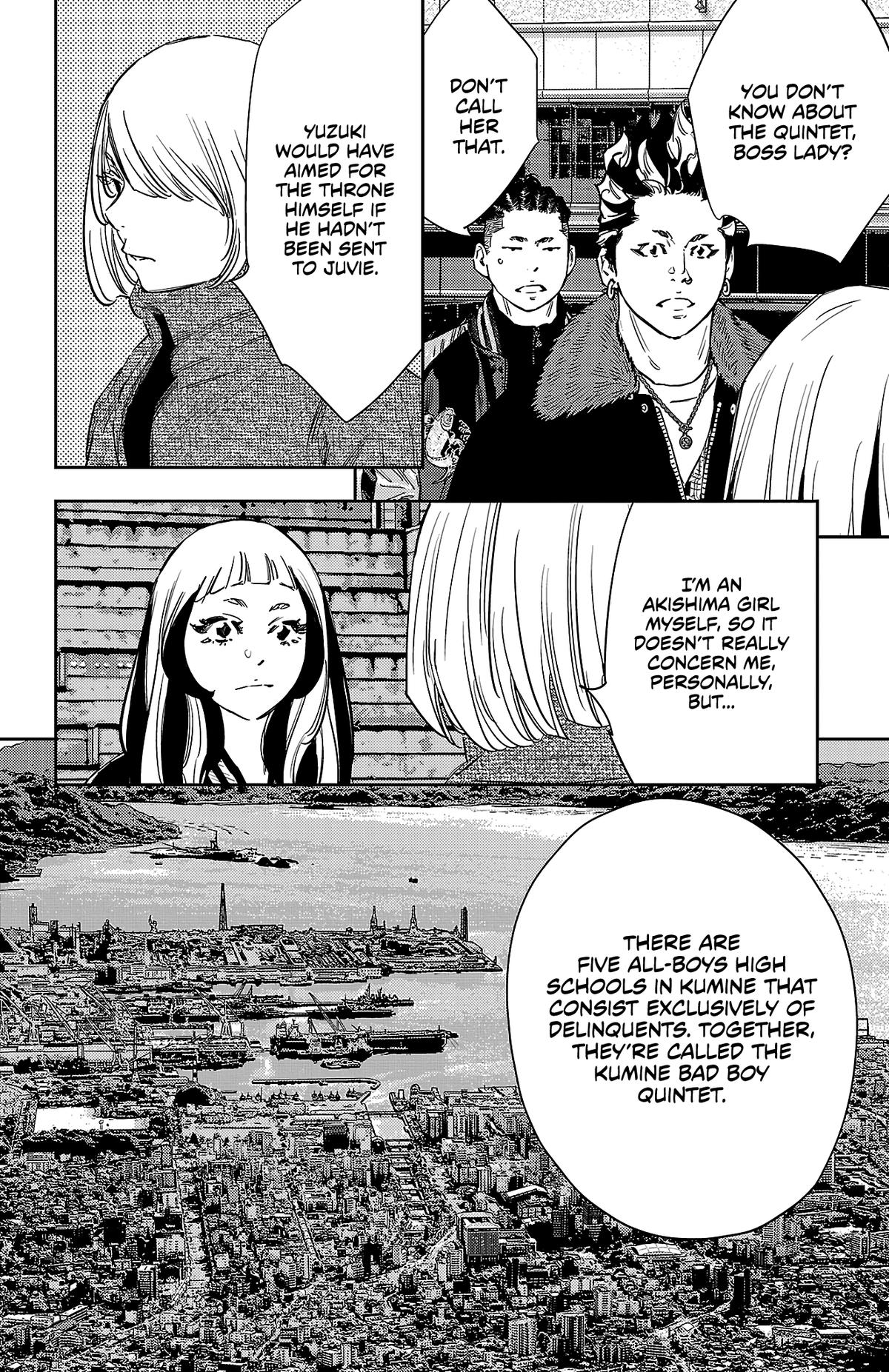 Nine Peaks Chap 147 - Next Chap 148