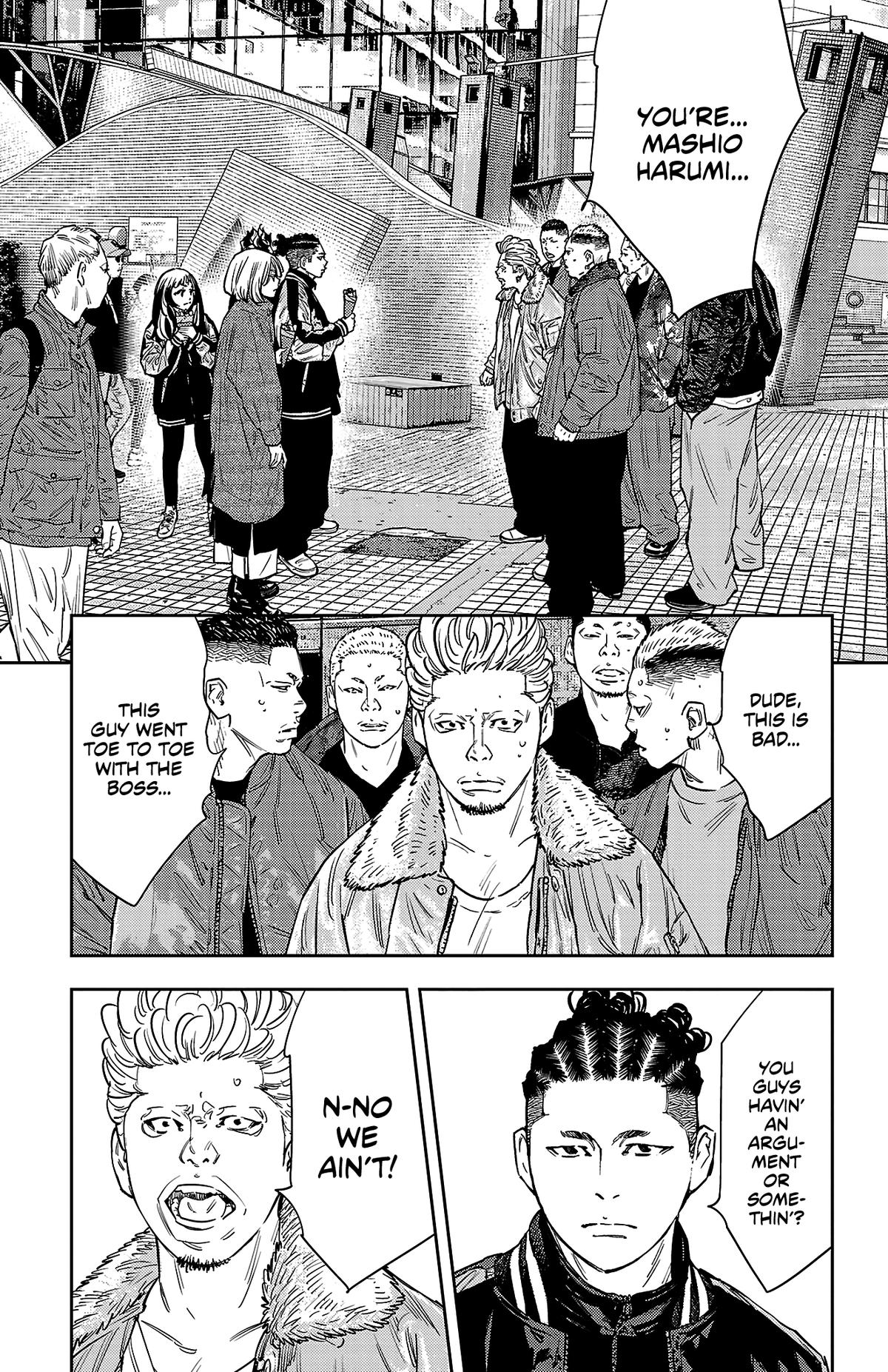 Nine Peaks Chap 147 - Next Chap 148