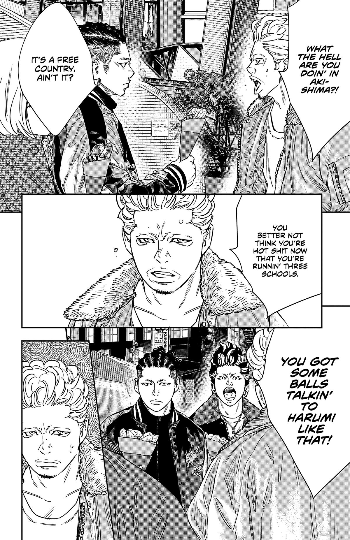 Nine Peaks Chap 147 - Next Chap 148