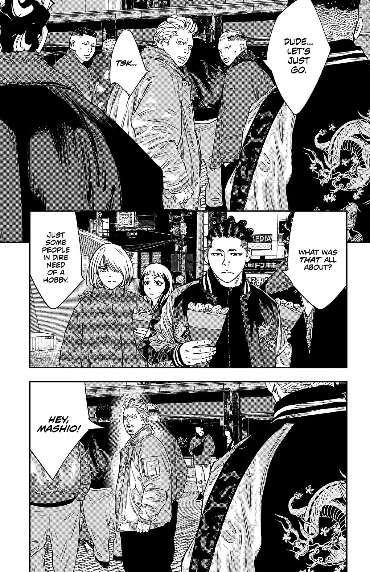 Nine Peaks Chap 147 - Next Chap 148
