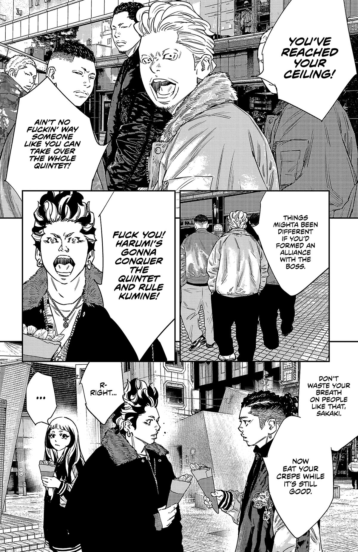 Nine Peaks Chap 147 - Next Chap 148