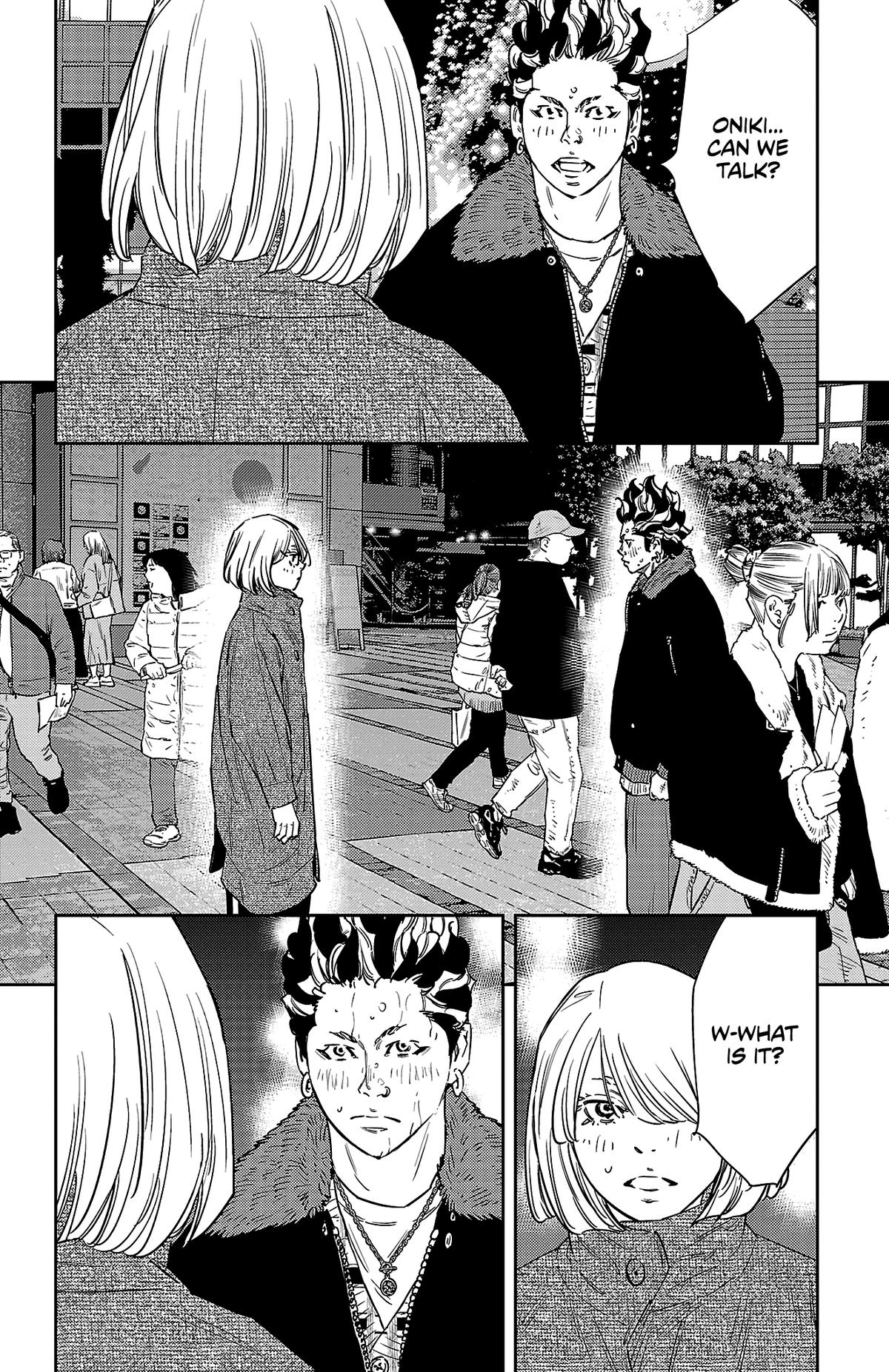 Nine Peaks Chap 147 - Next Chap 148