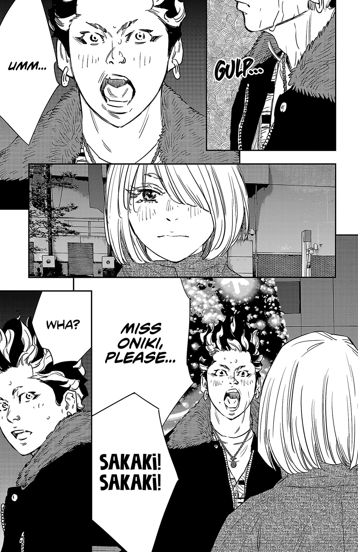 Nine Peaks Chap 147 - Next Chap 148