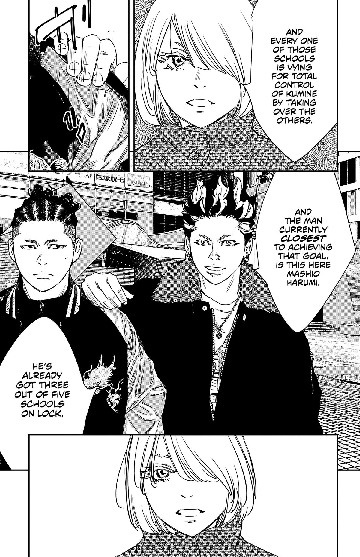 Nine Peaks Chap 147 - Next Chap 148