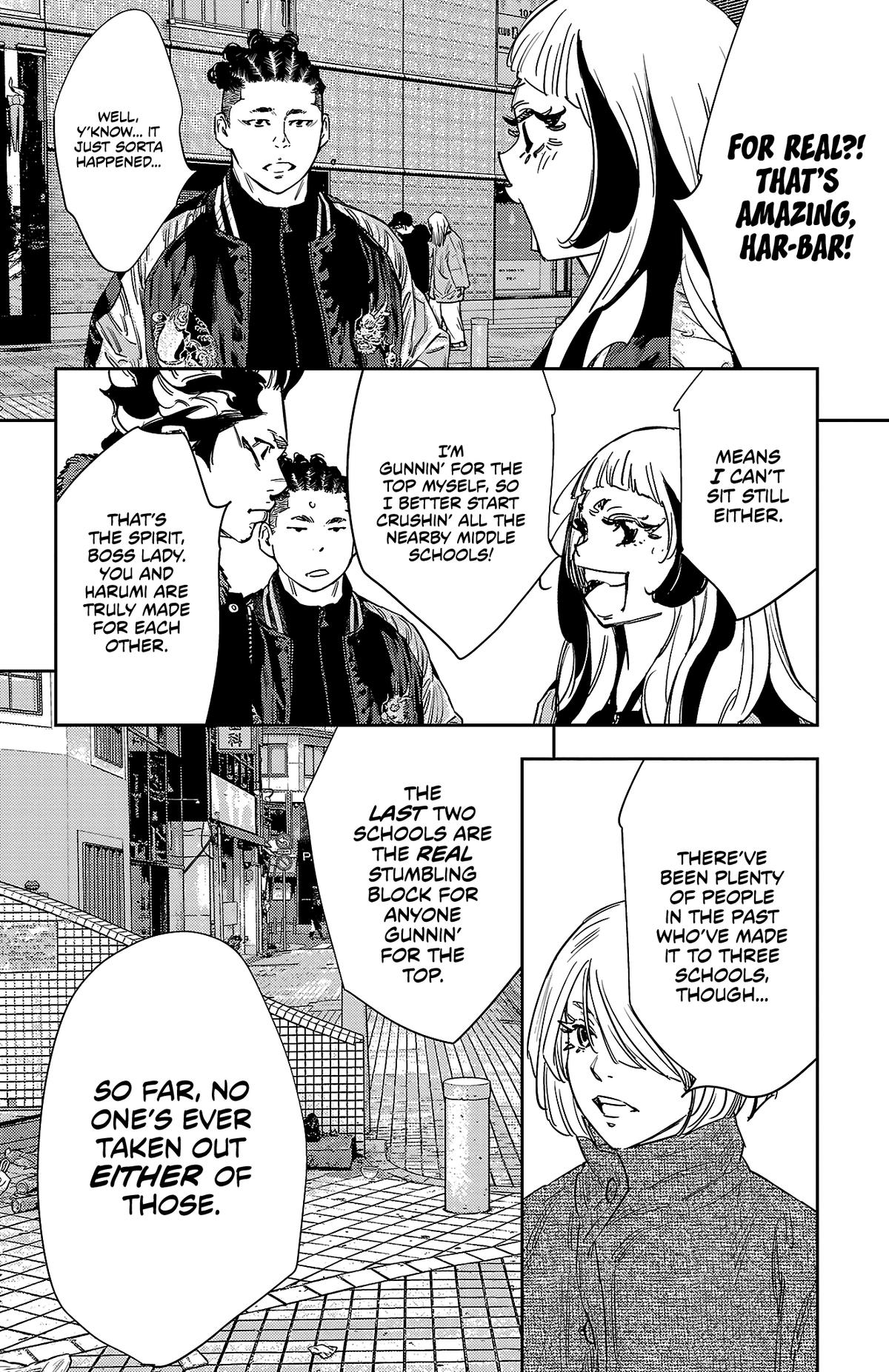 Nine Peaks Chap 147 - Next Chap 148