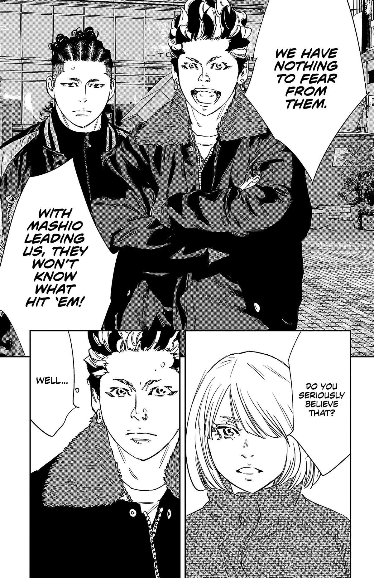 Nine Peaks Chap 147 - Next Chap 148